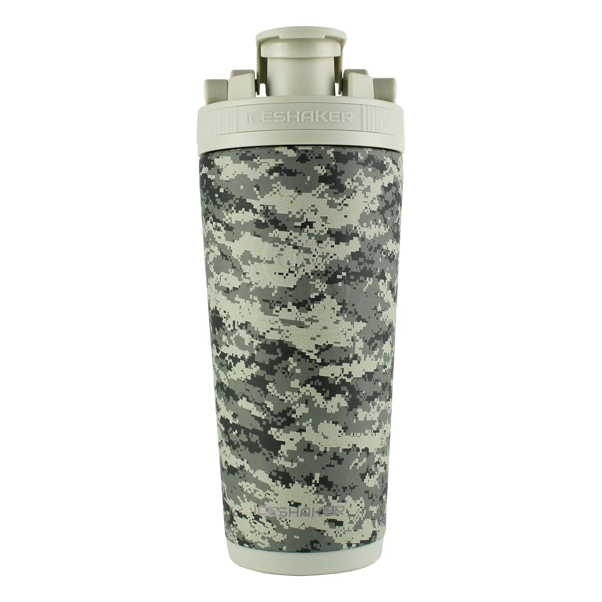 FIT2SERVE 26oz Ice Shaker - US Army Camo