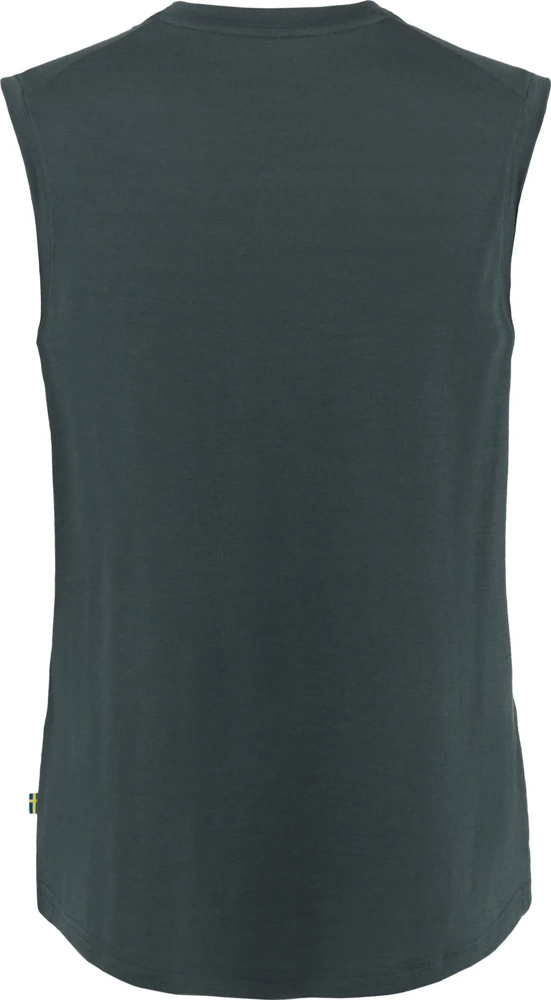 Fjällräven Women&#x27;s Abisko Wool Tank Top Dark Navy | Buy Fjällräven Women&#x27;s Abisko Wool Tank Top Dark Navy here | Outnorth