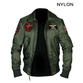 Flight Top G-1 Gun Maverick Bomber Jacket