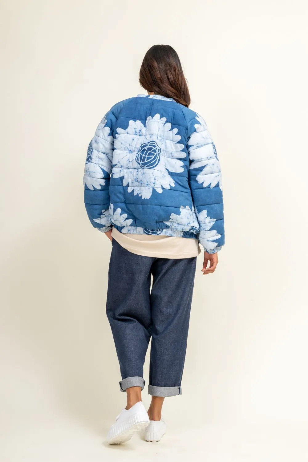 Florence Bomber Jacket