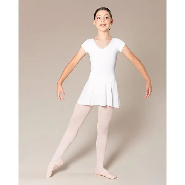 Florence Leotard With Skirt Cl07