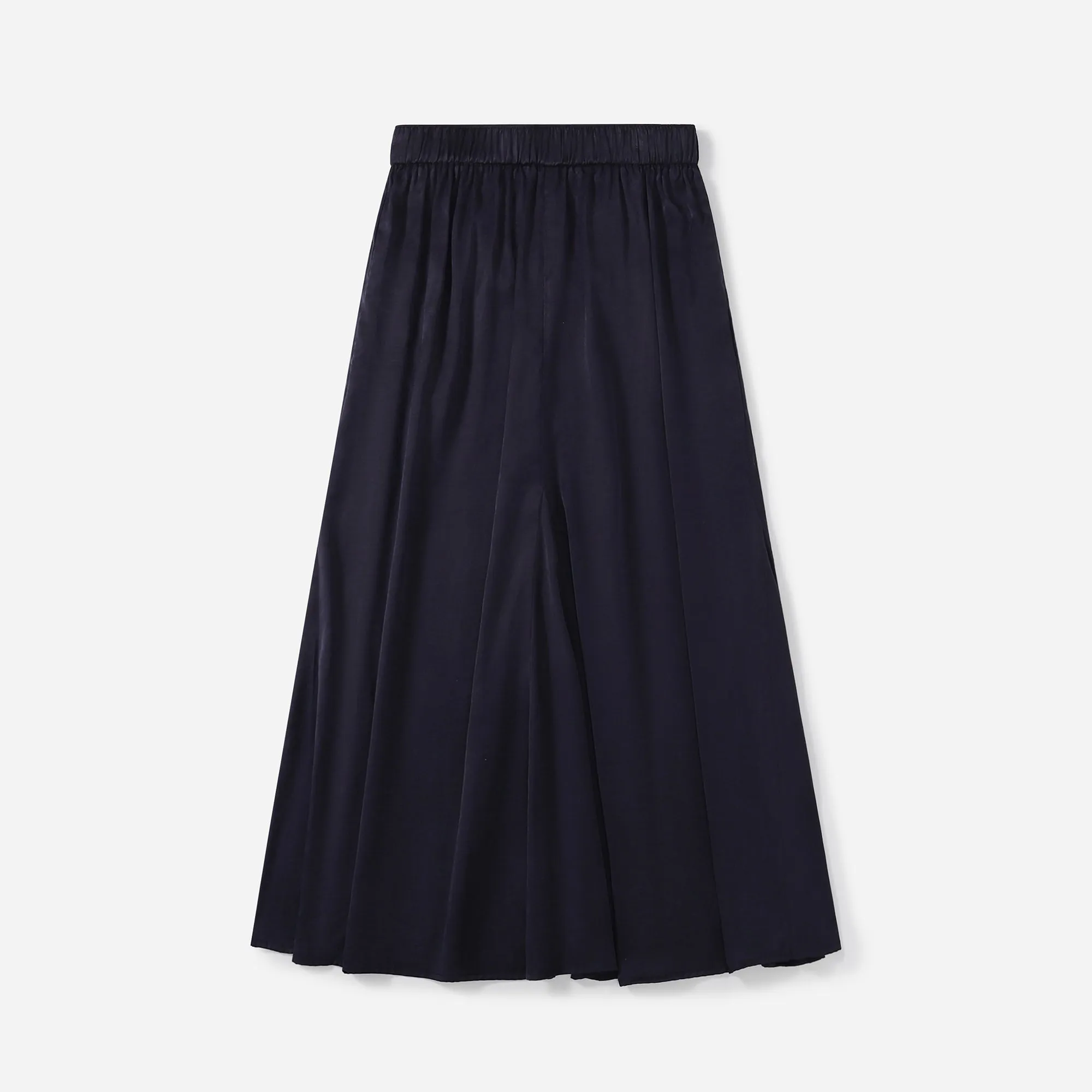 Flow TENCEL™ LUXE Midi Skirt