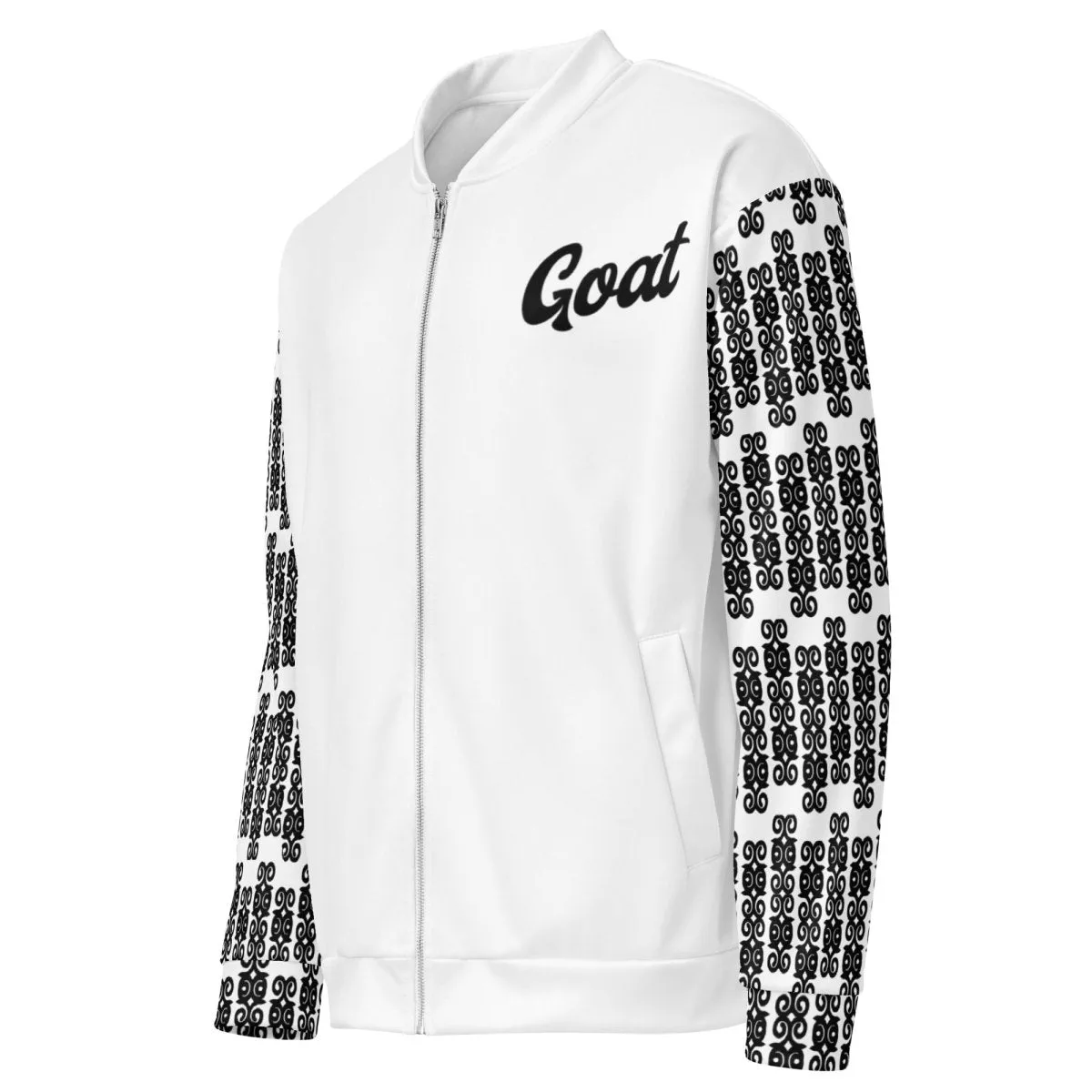 G.O.A.T. Status Bomber Jacket