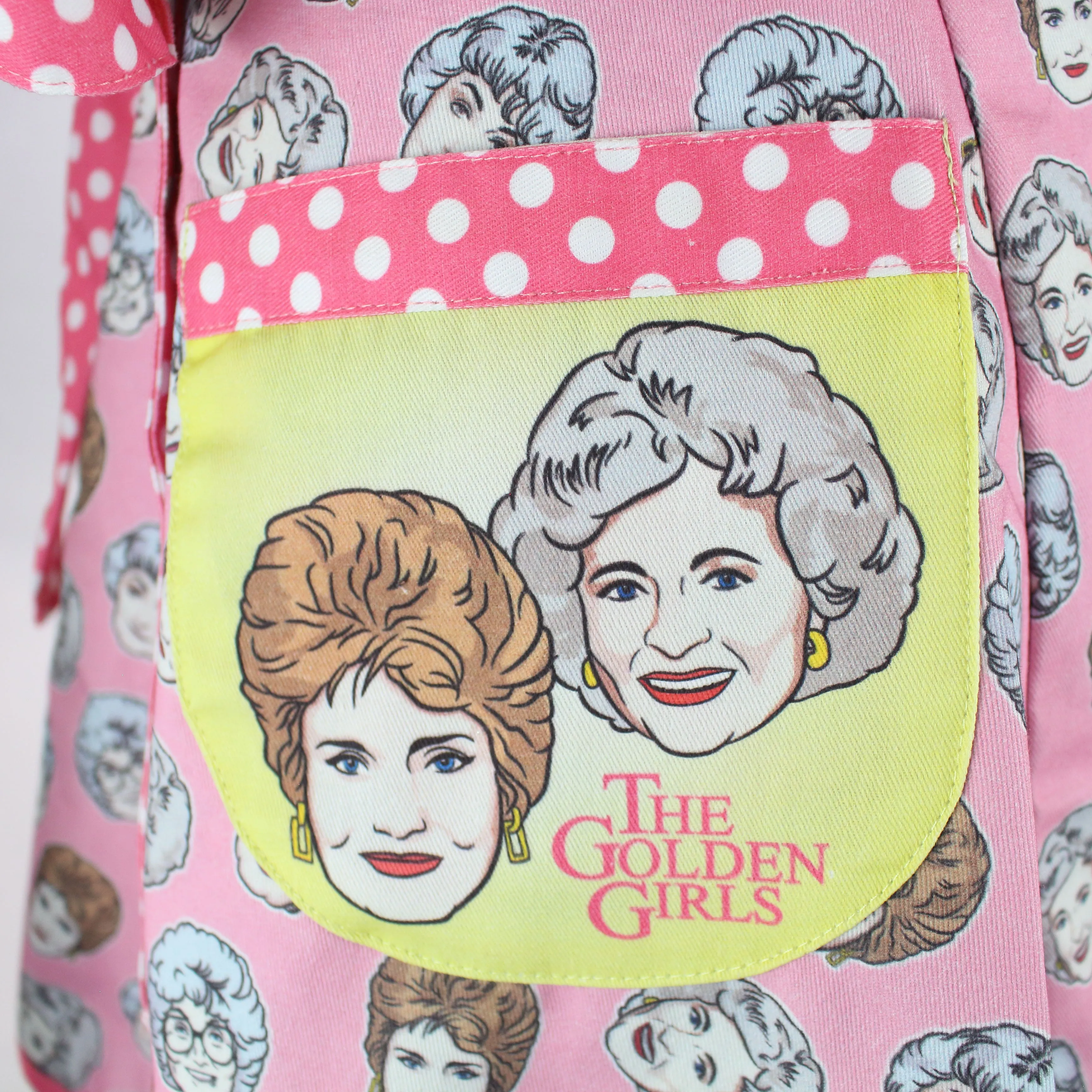 Golden Girls Apron