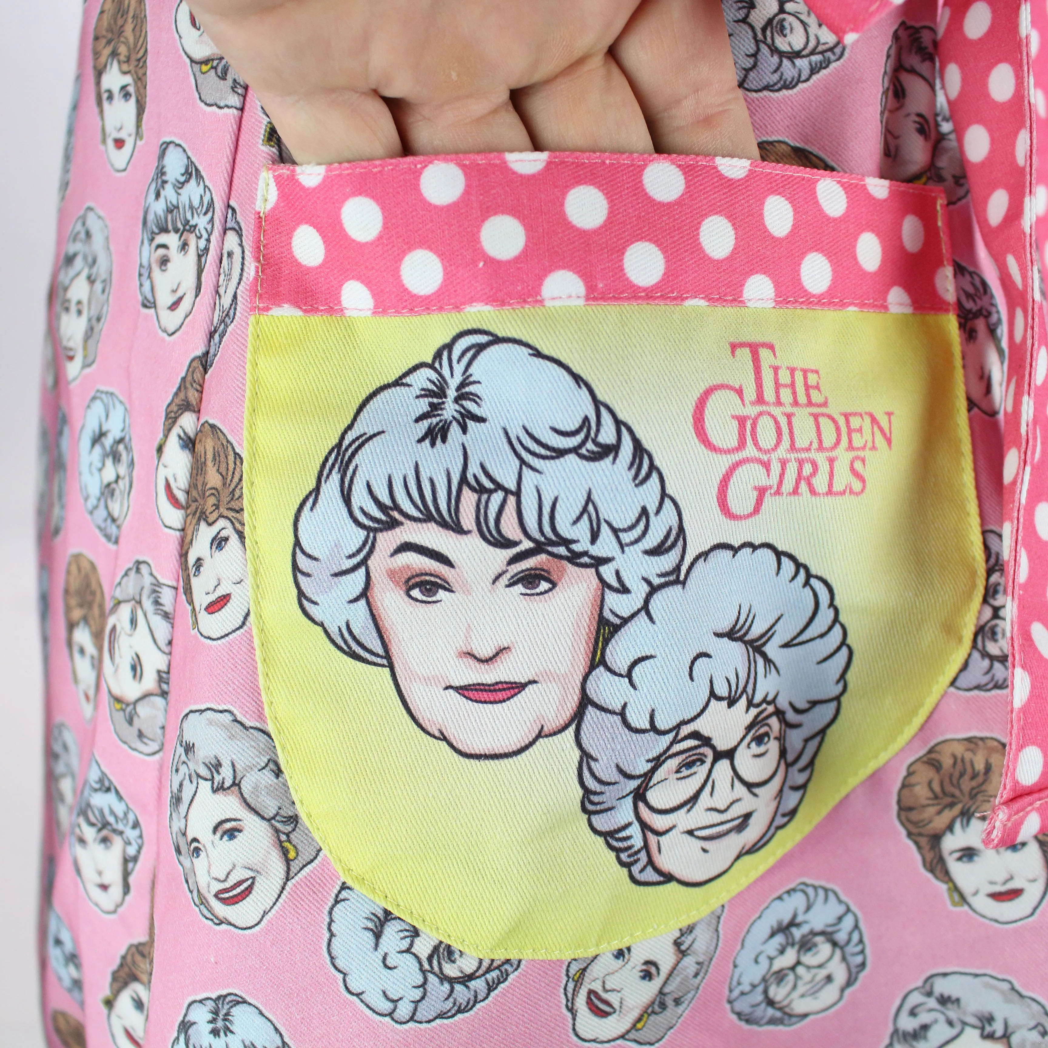 Golden Girls Apron