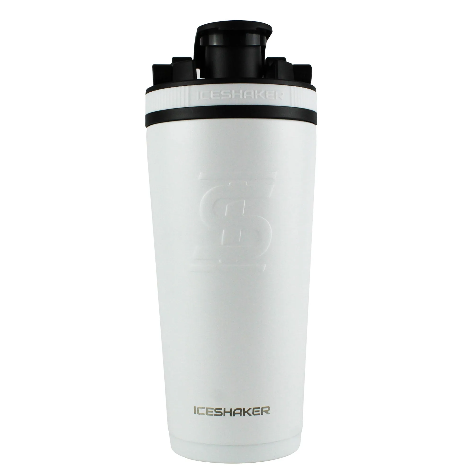 Gronk Signature Edition 26oz Ice Shaker - White