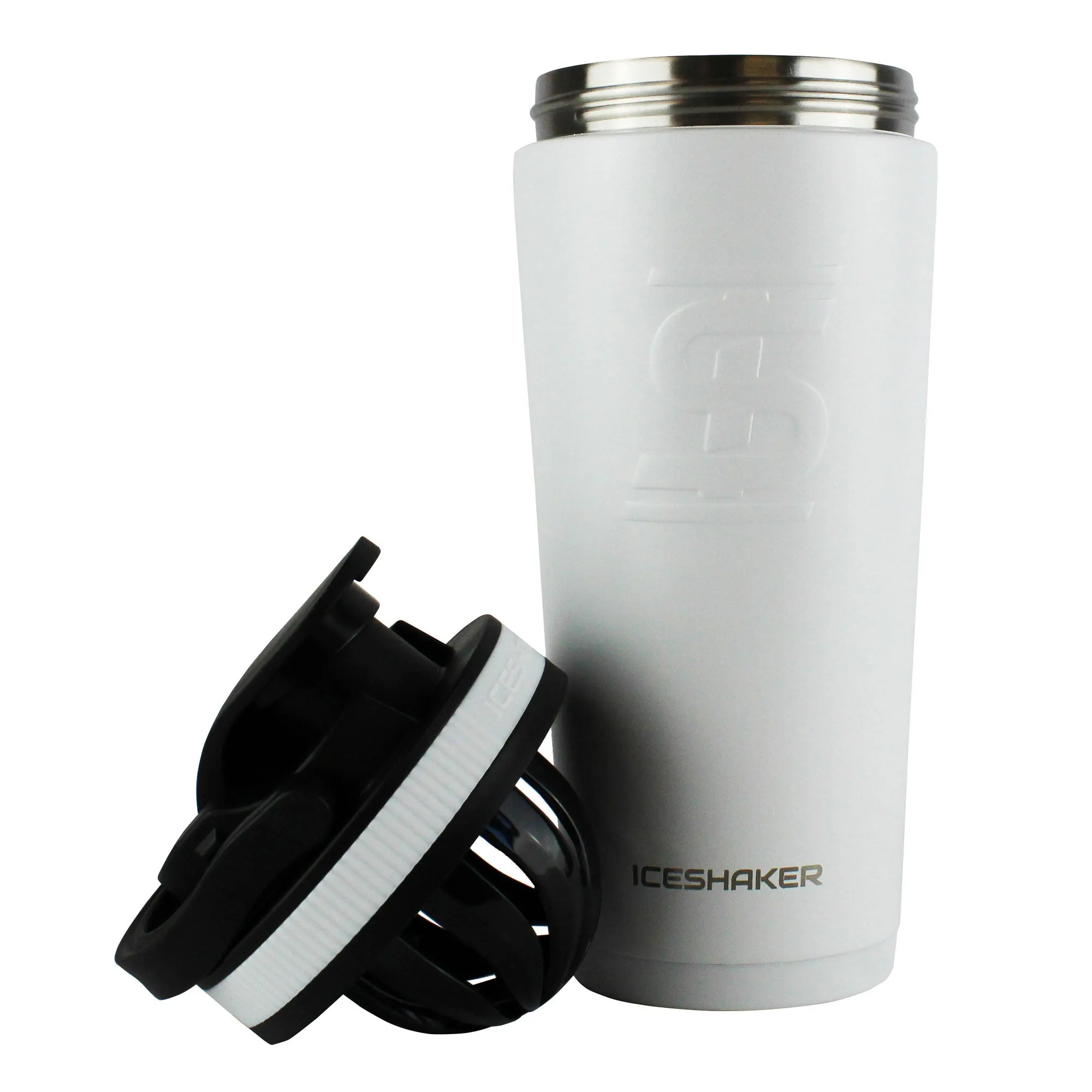 Gronk Signature Edition 26oz Ice Shaker - White