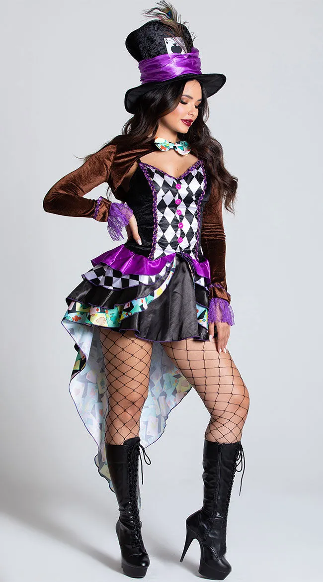 Hatter Madness Costume