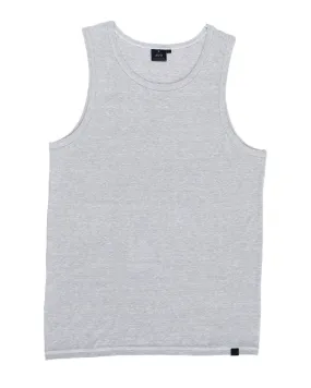 HEMP TANK TOP STONE ARMOR