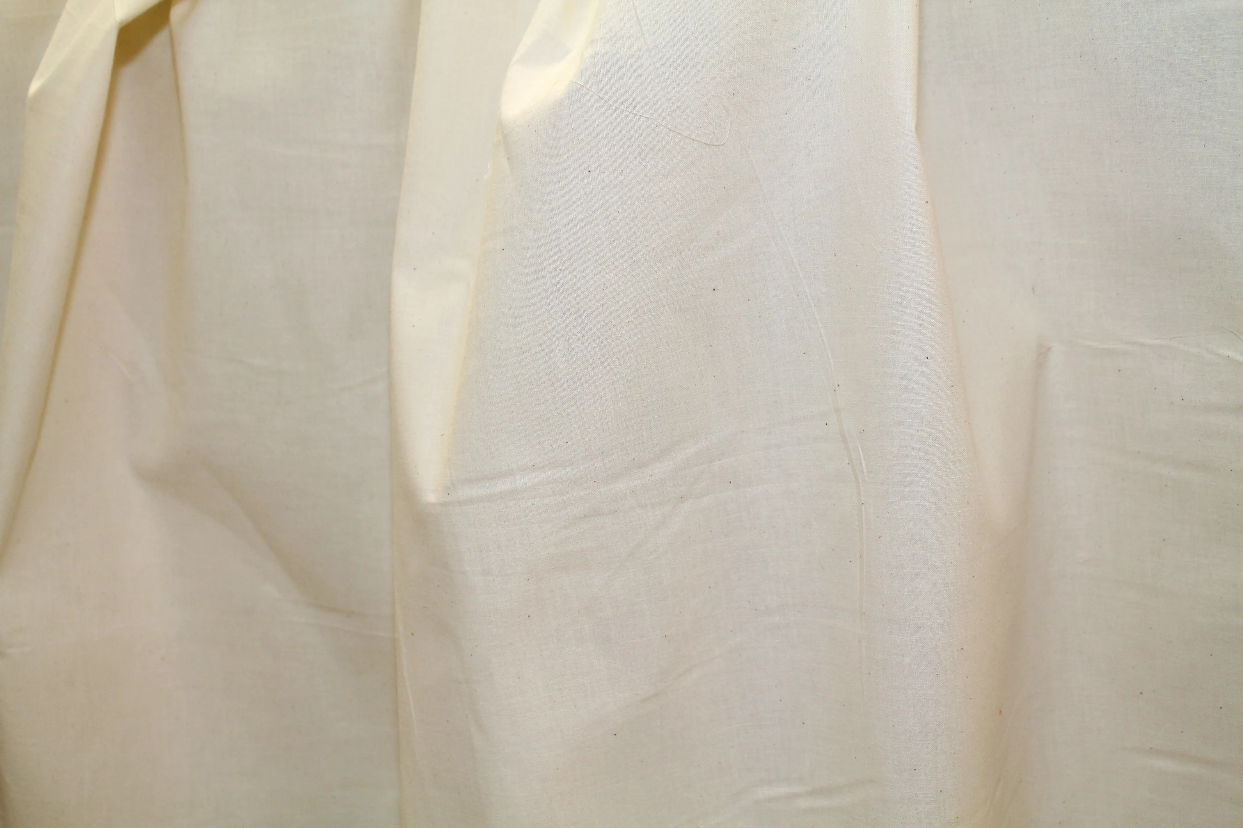 High-Quality 48 Inch Wide Unbleached Muslin