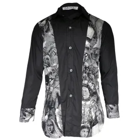 High quality Graphic Print Shirt