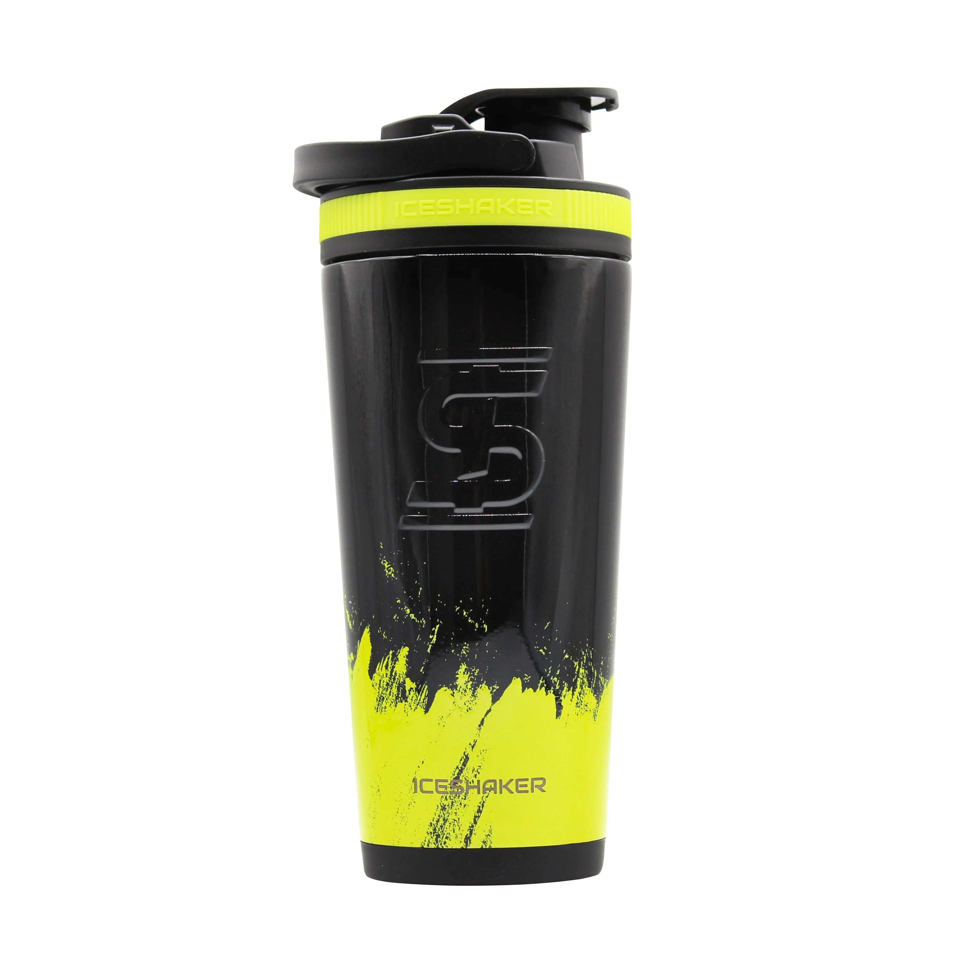 Ice Shaker 4D Series 26oz Shaker Bottle - Down The Hatch