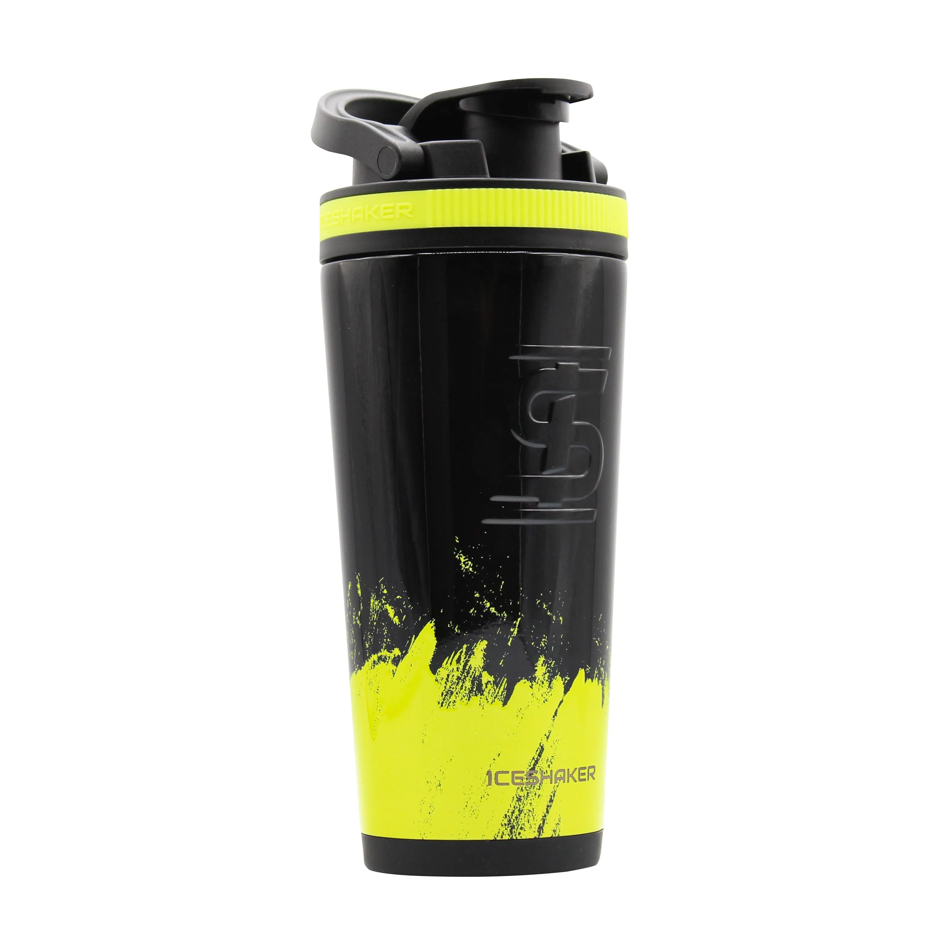 Ice Shaker 4D Series 26oz Shaker Bottle - Down The Hatch