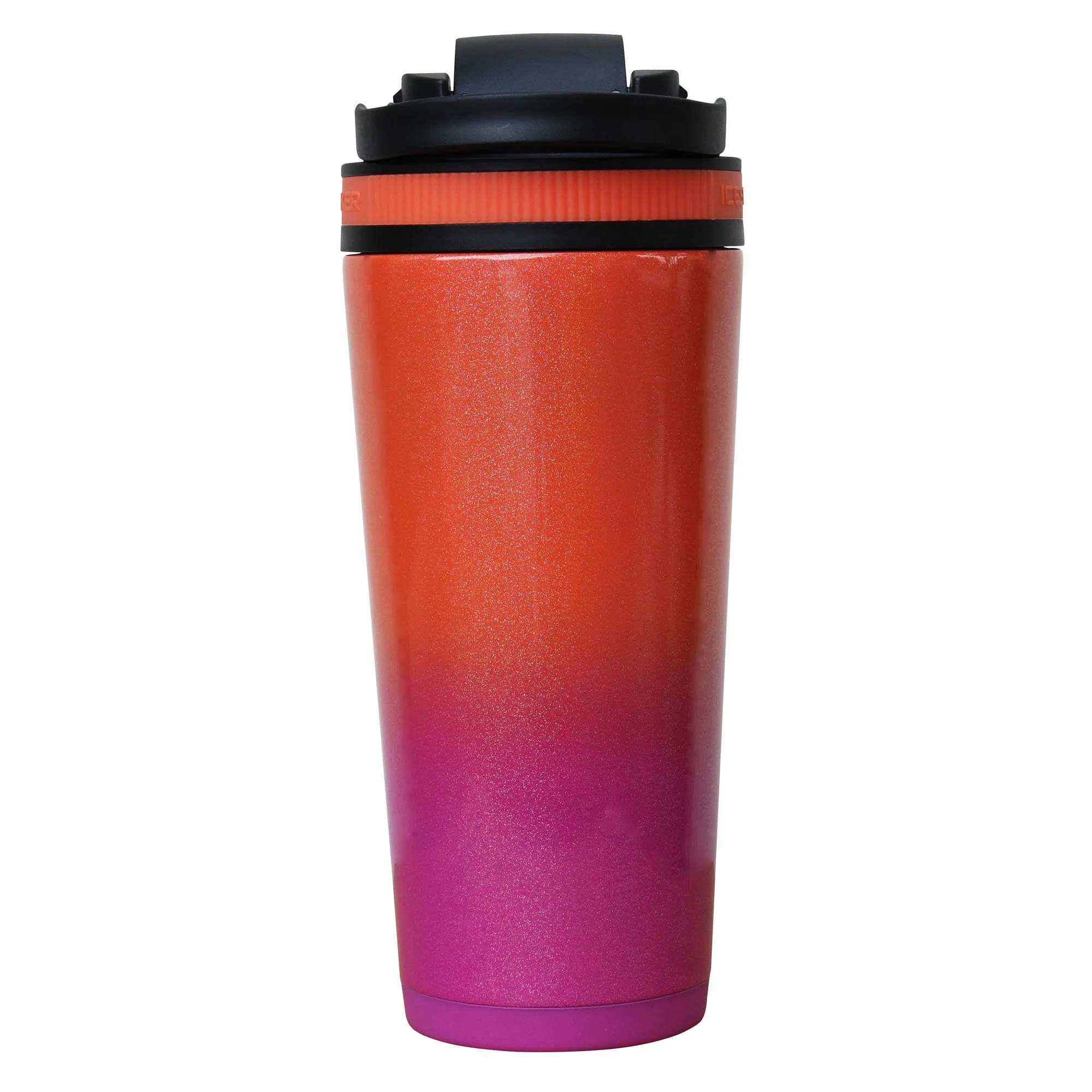 Ice Shaker Ombre Series 26oz Shaker Bottle - Summer Escape