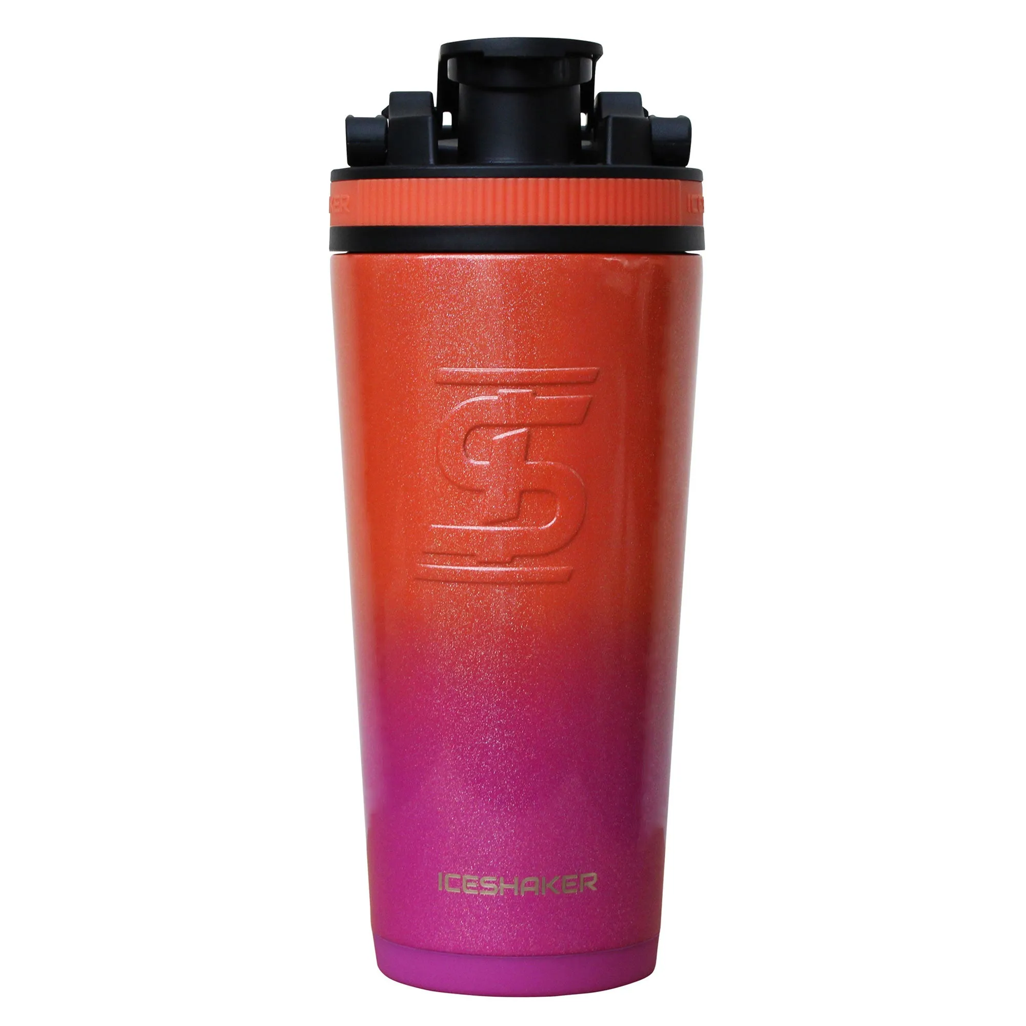 Ice Shaker Ombre Series 26oz Shaker Bottle - Summer Escape