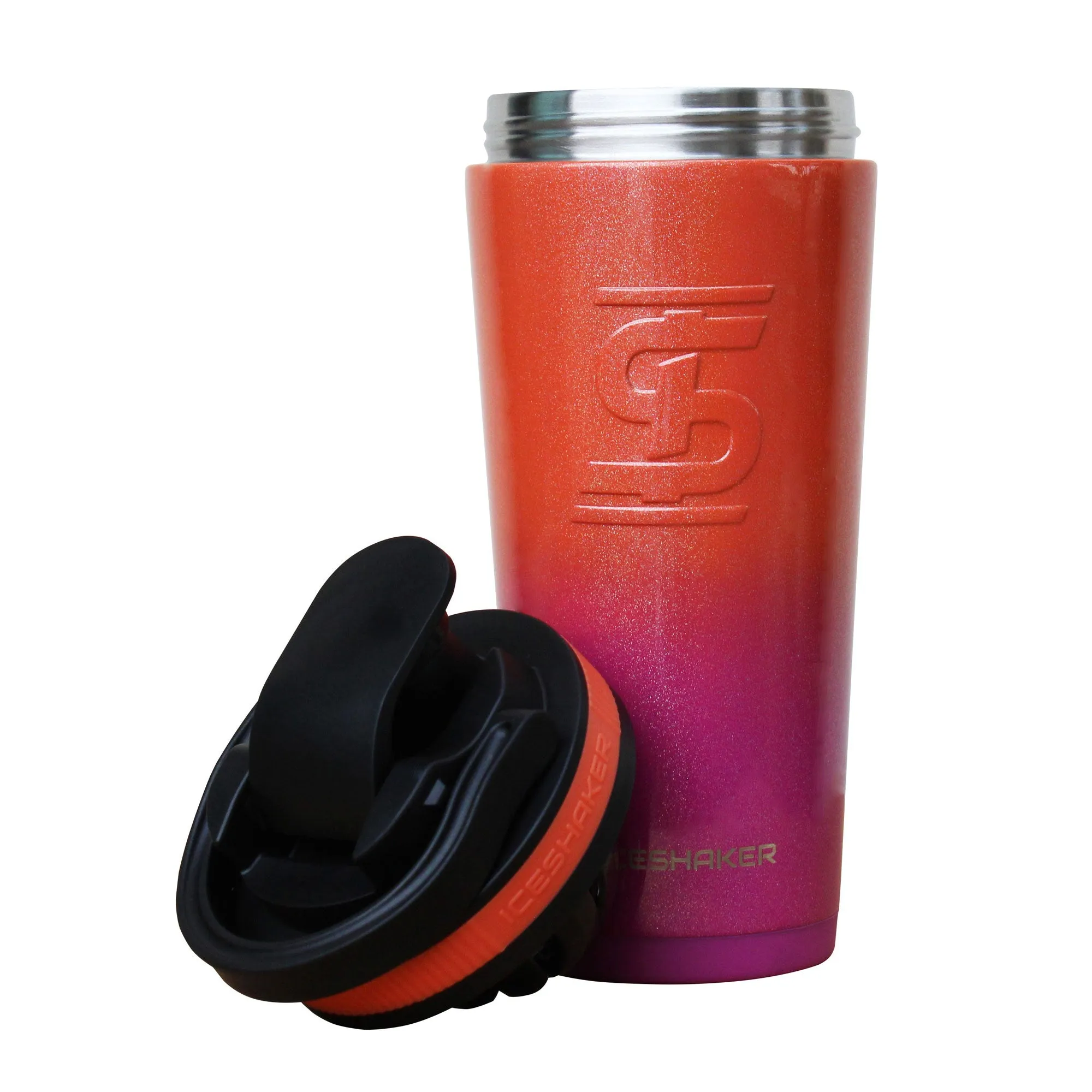 Ice Shaker Ombre Series 26oz Shaker Bottle - Summer Escape