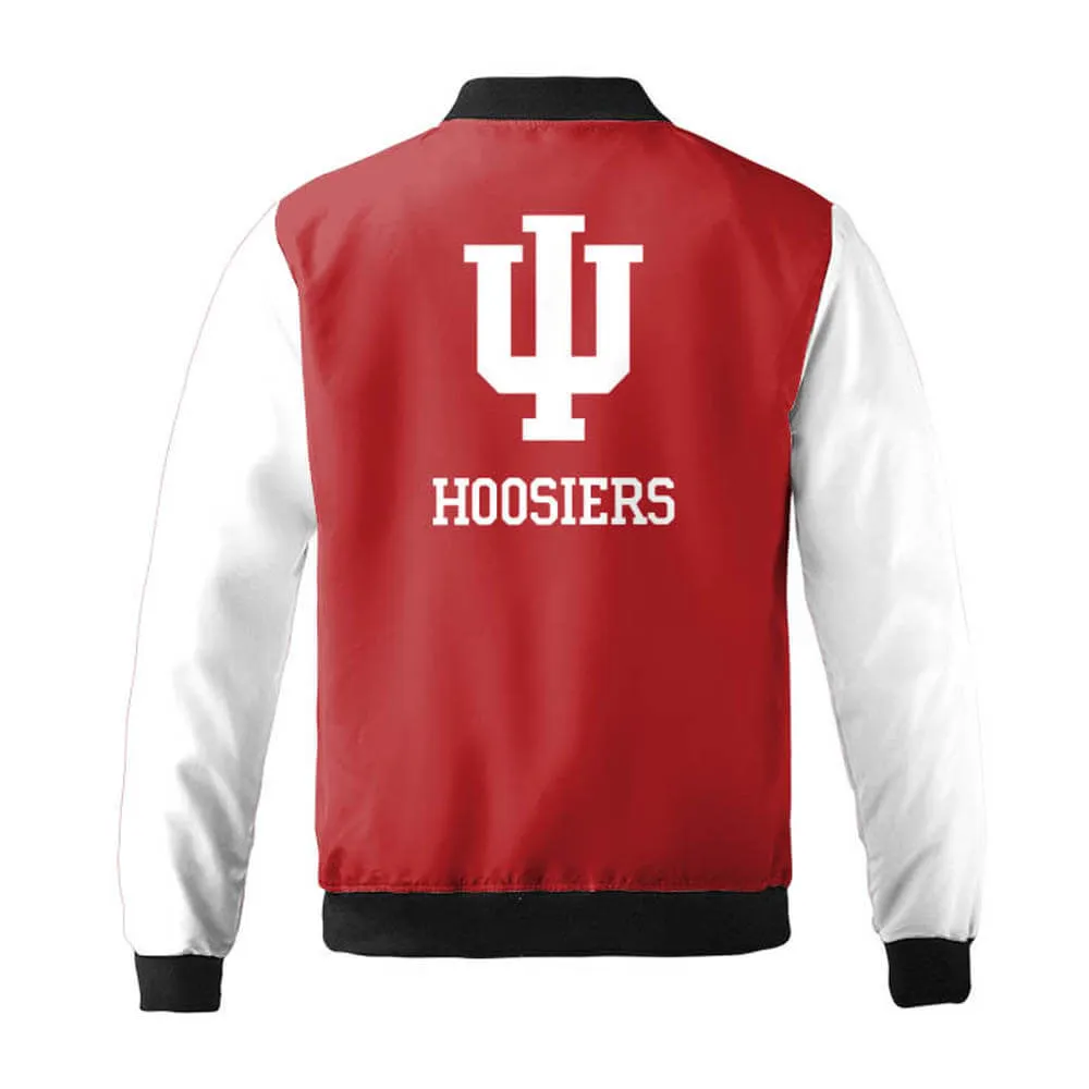 Indiana University Bloomington Bomber Jacket