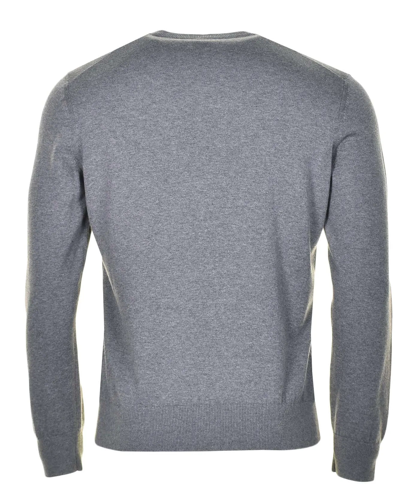 Kanovano Knitted Jumper Light Pastel Grey