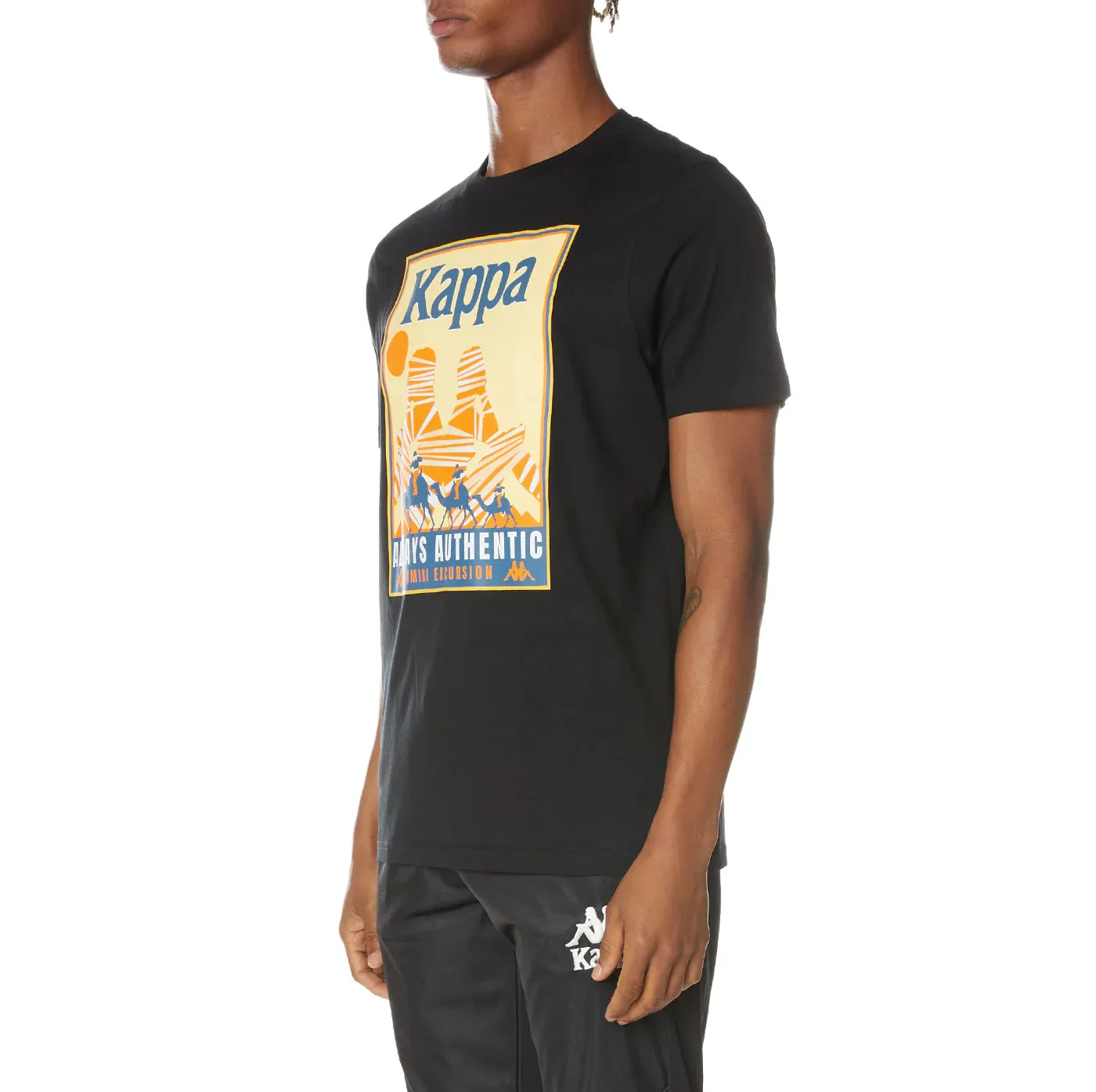 KAPPA Authentic Osiris T-Shirt