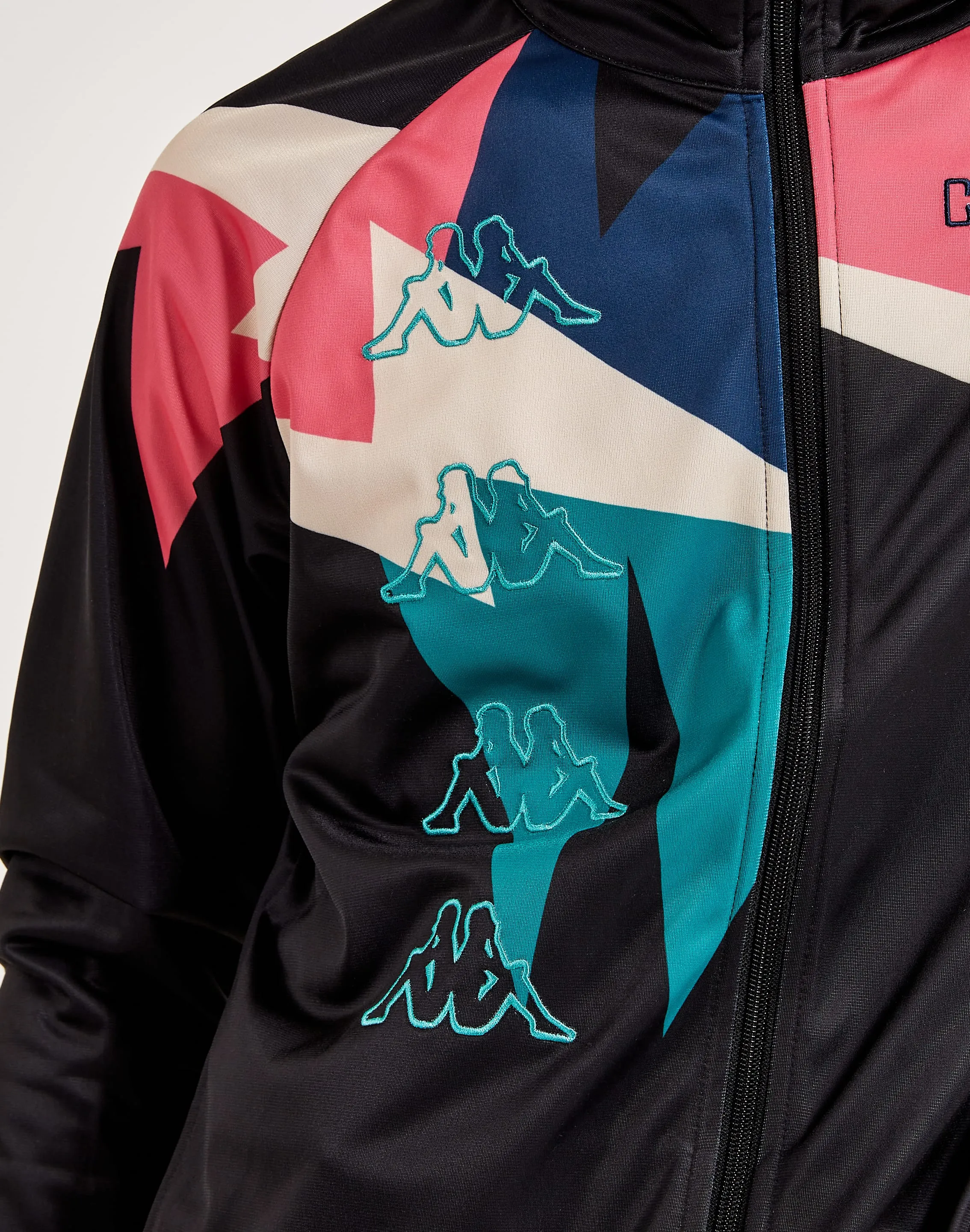 Kappa Logo Lamal Track Jacket