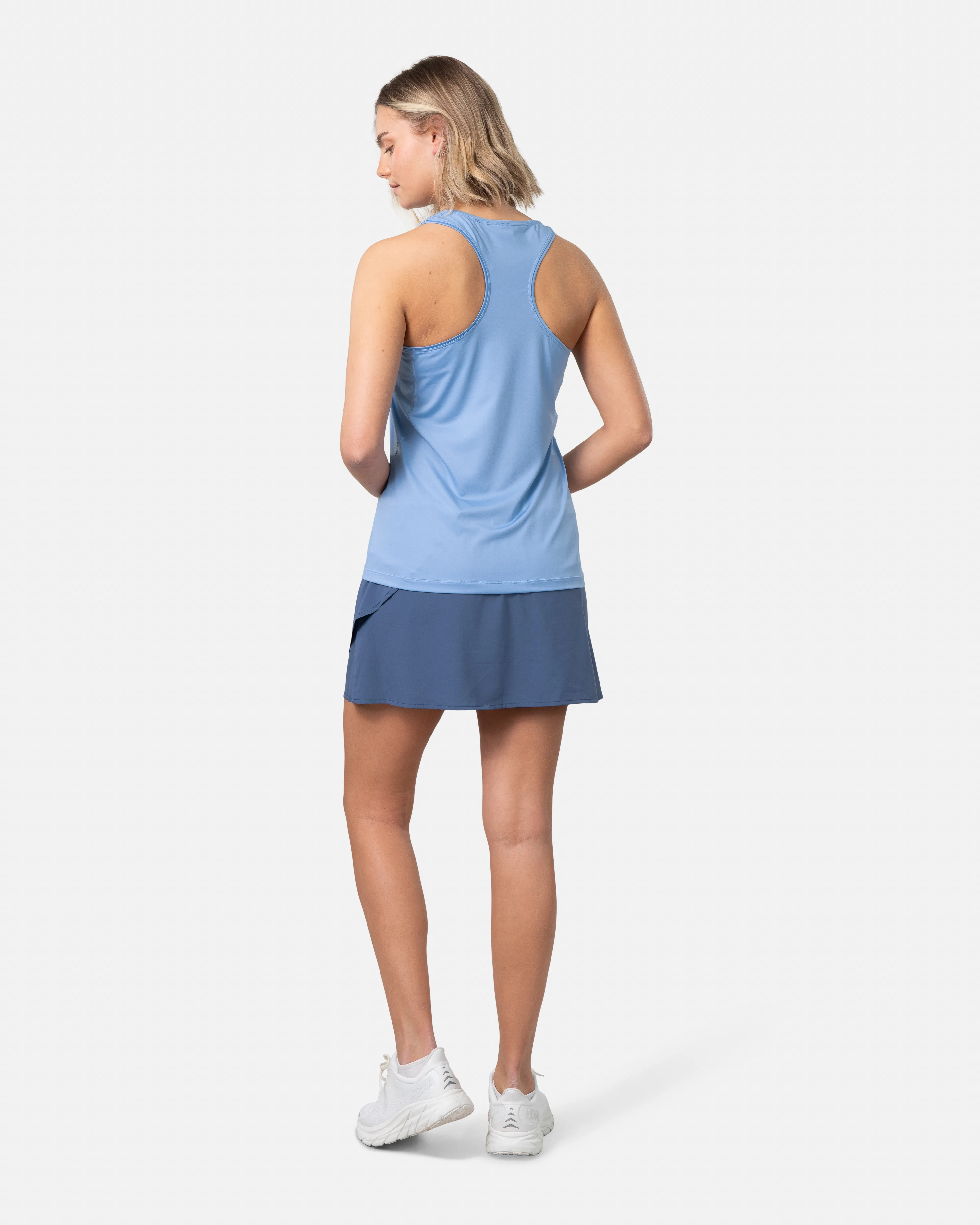 Kari Traa Women&#x27;s Nora 2.0 Tank Top Pastel Light Blue | Buy Kari Traa Women&#x27;s Nora 2.0 Tank Top Pastel Light Blue here | Outnorth