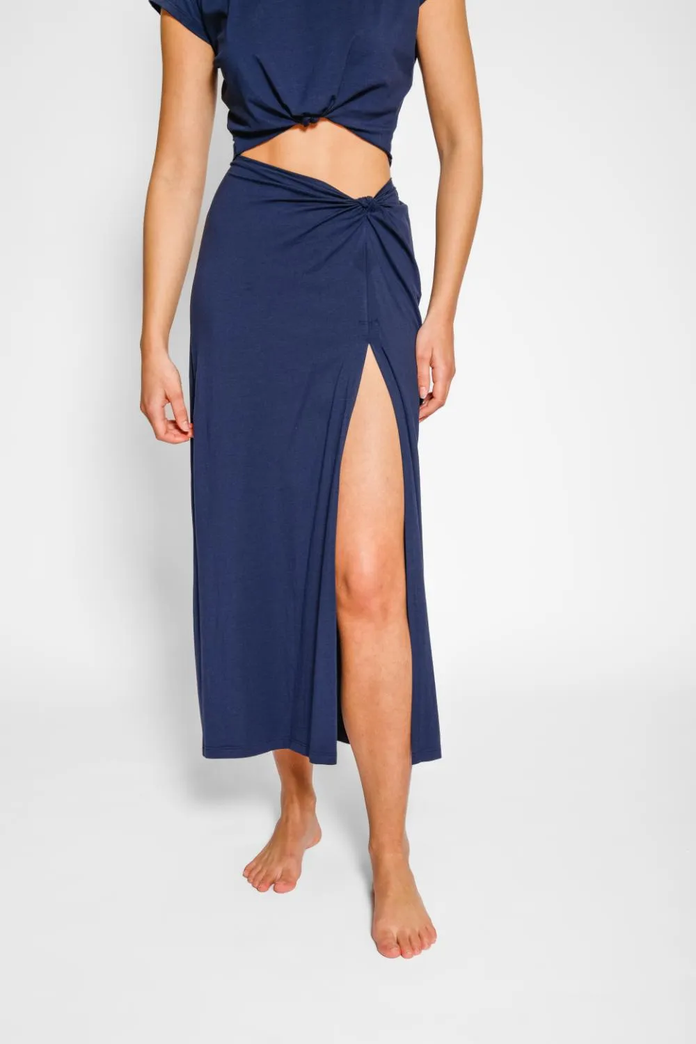 Laguna Beach Side Knot Skirt