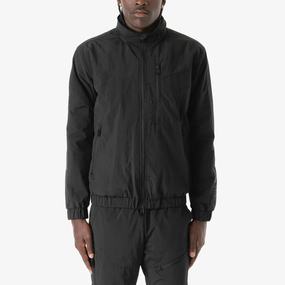 Life Code - Naslan Track Jacket (Black)