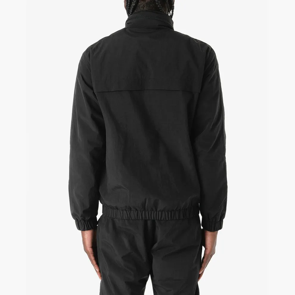 Life Code - Naslan Track Jacket (Black)