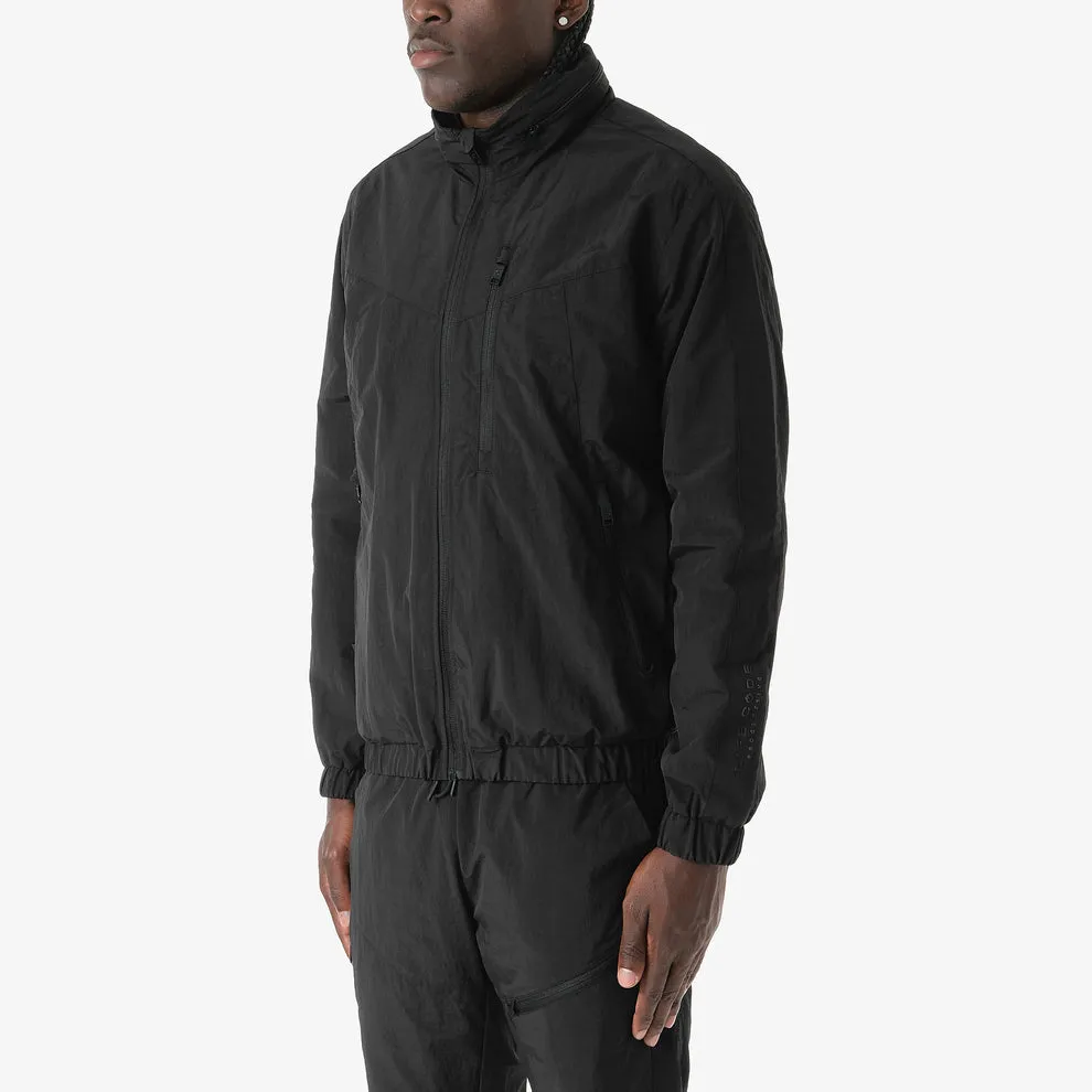 Life Code - Naslan Track Jacket (Black)