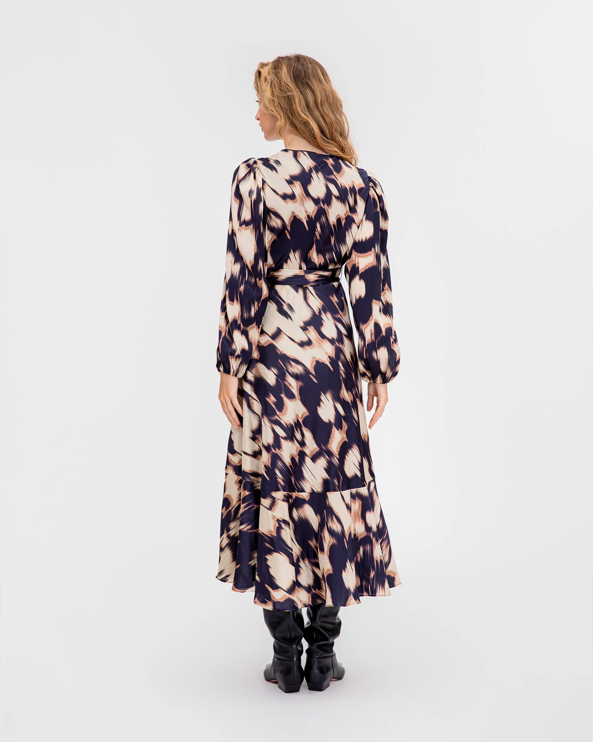 Long Sleeve Blaire Dress