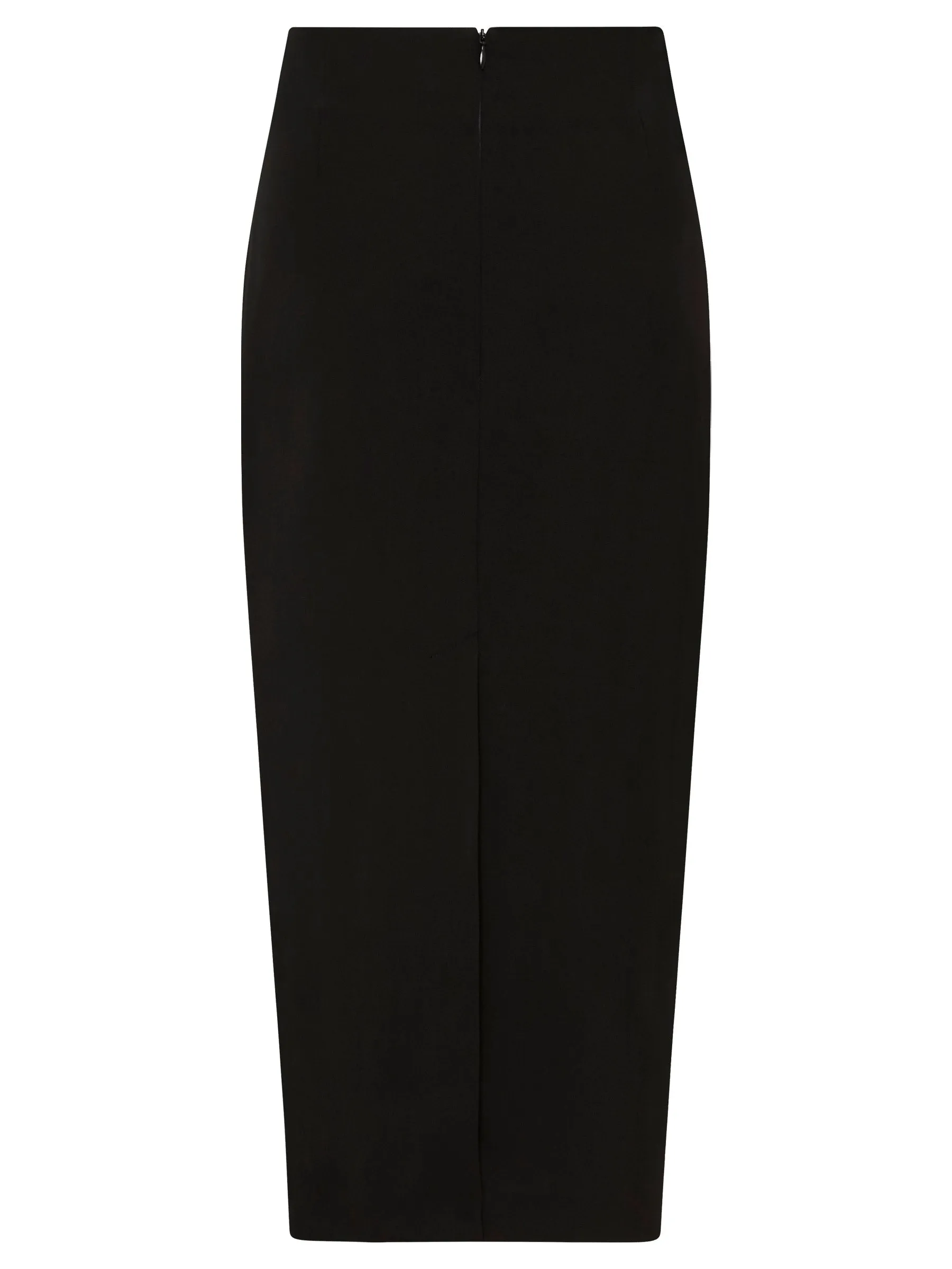 Low Waist Pencil Skirt