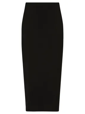 Low Waist Pencil Skirt