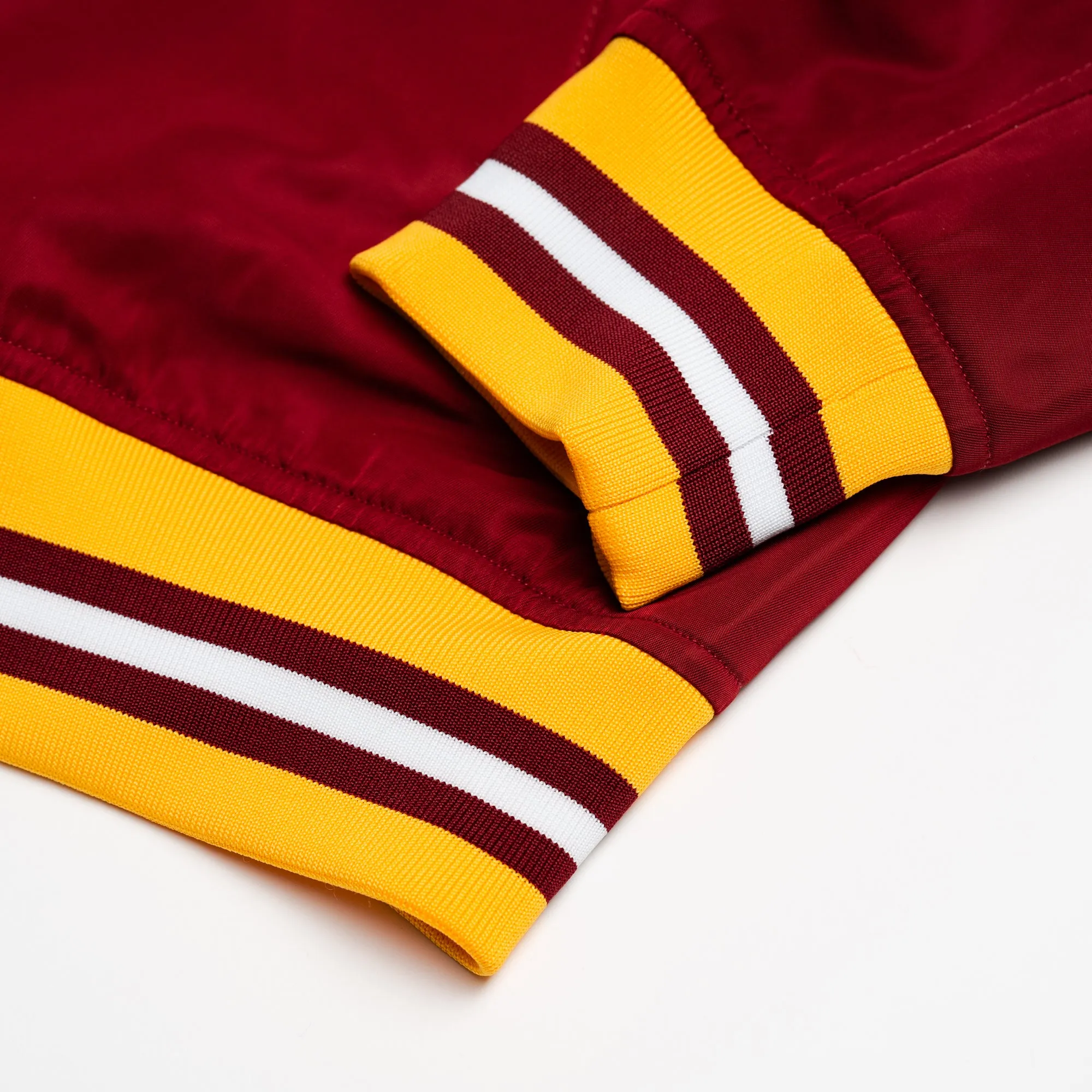 Minnesota Golden Gophers Retro Bomber Jacket