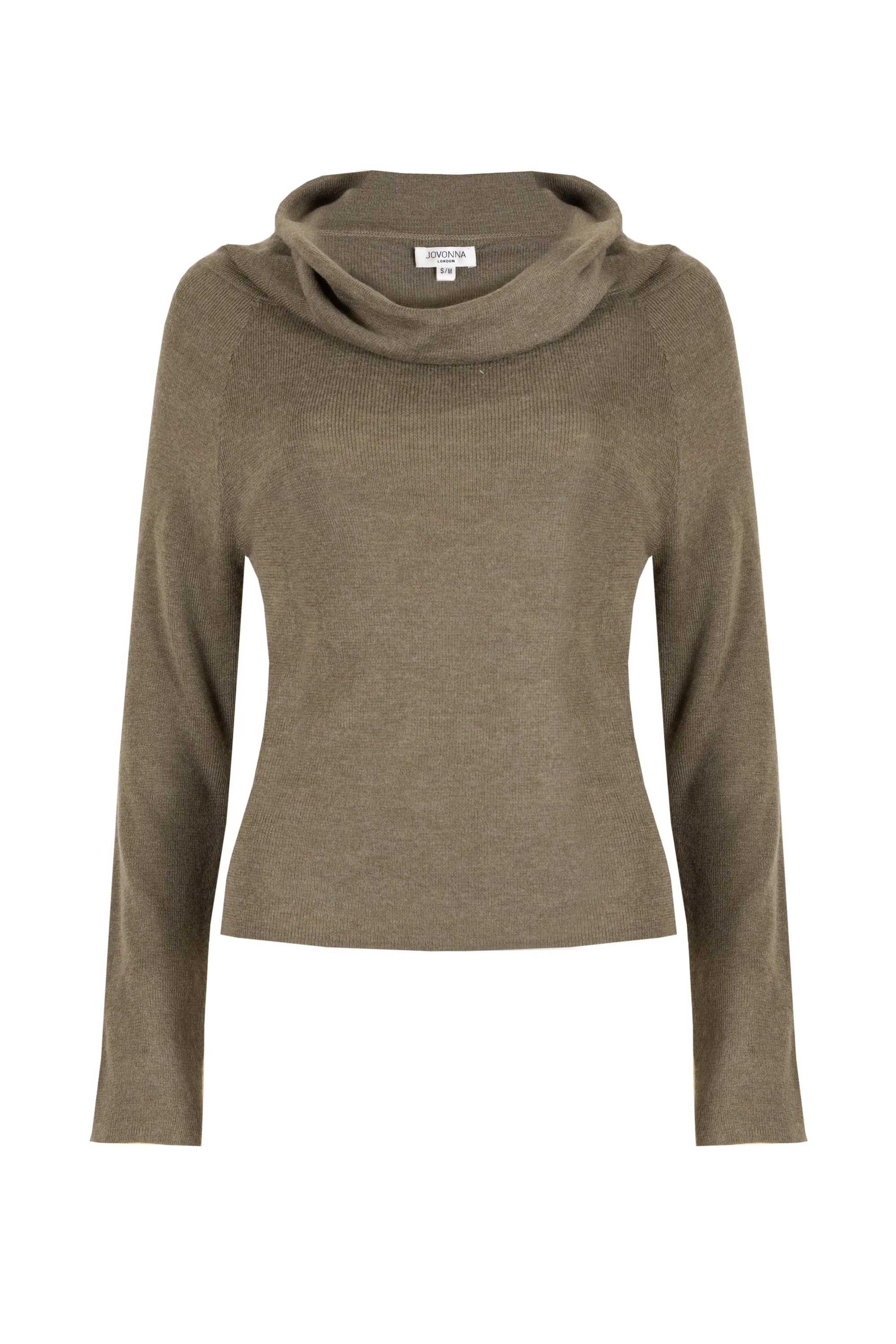 MONICA JUMPER KHAKI