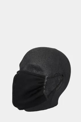 Mouth protection mask, Black stitching