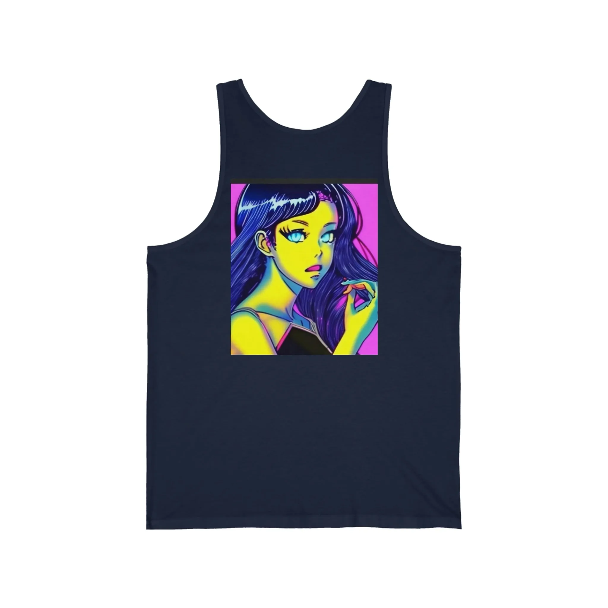 MyDreamMyTee Unisex Jersey Tank