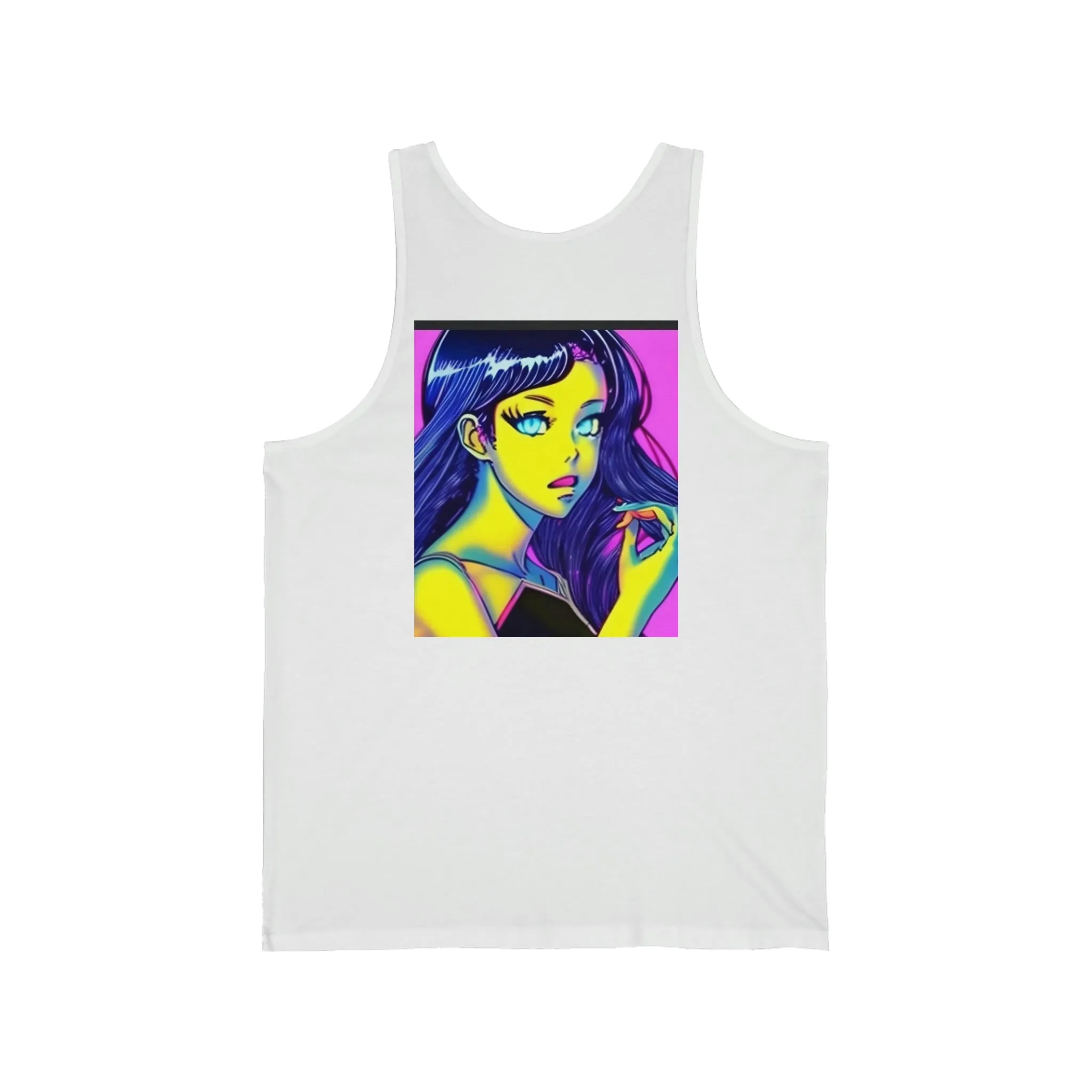 MyDreamMyTee Unisex Jersey Tank