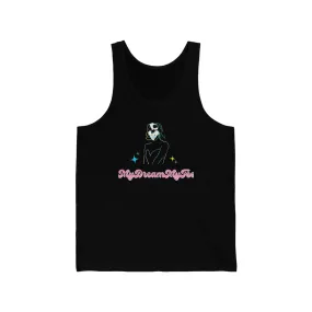 MyDreamMyTee Unisex Jersey Tank