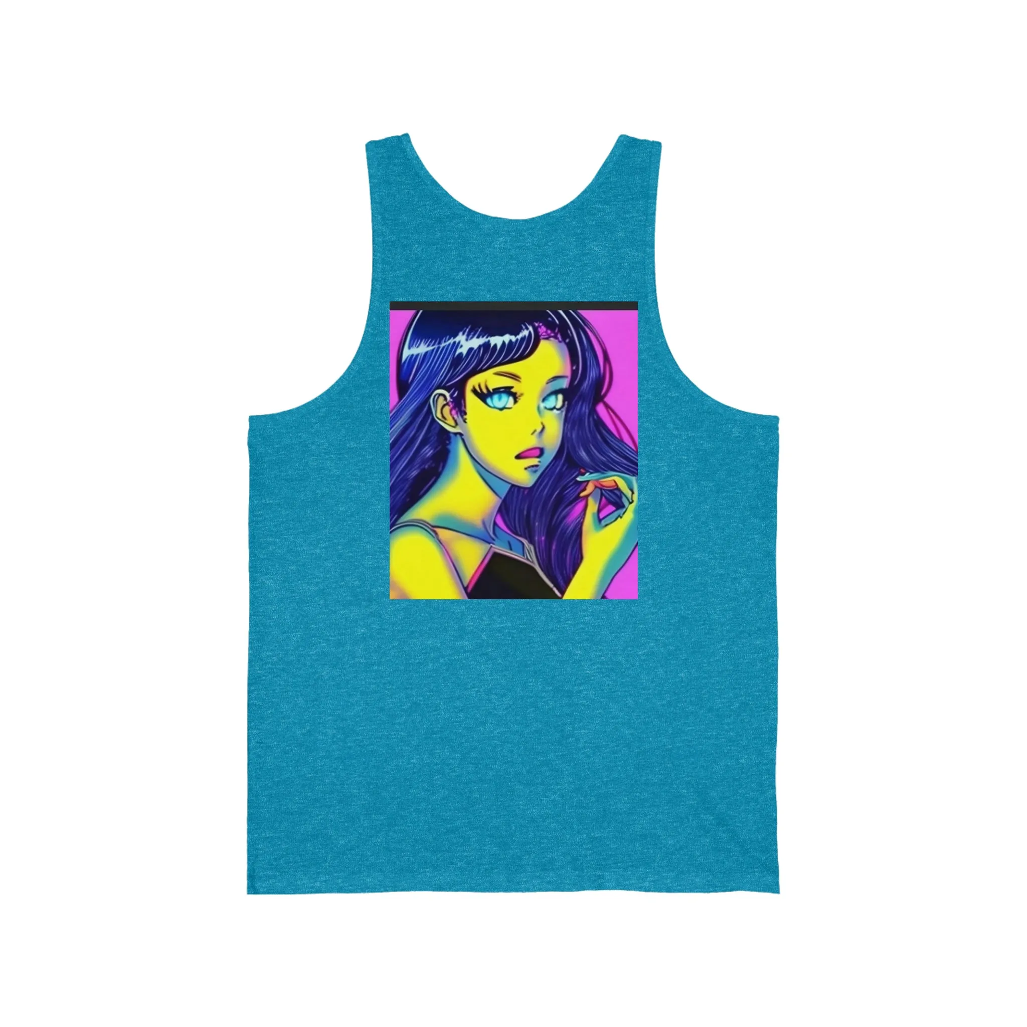 MyDreamMyTee Unisex Jersey Tank