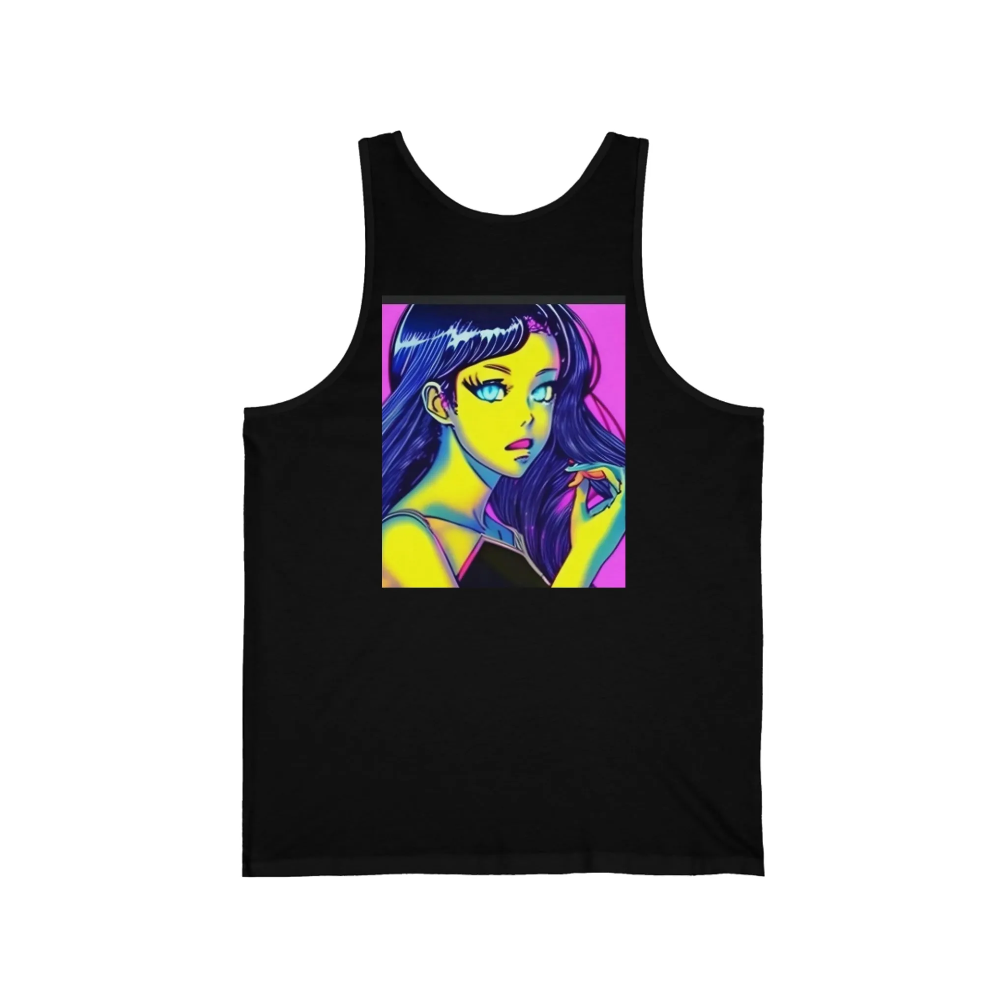 MyDreamMyTee Unisex Jersey Tank