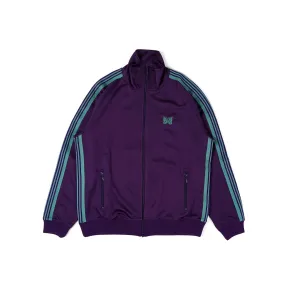 Needles Mens Track 'Eggplant' Jacket