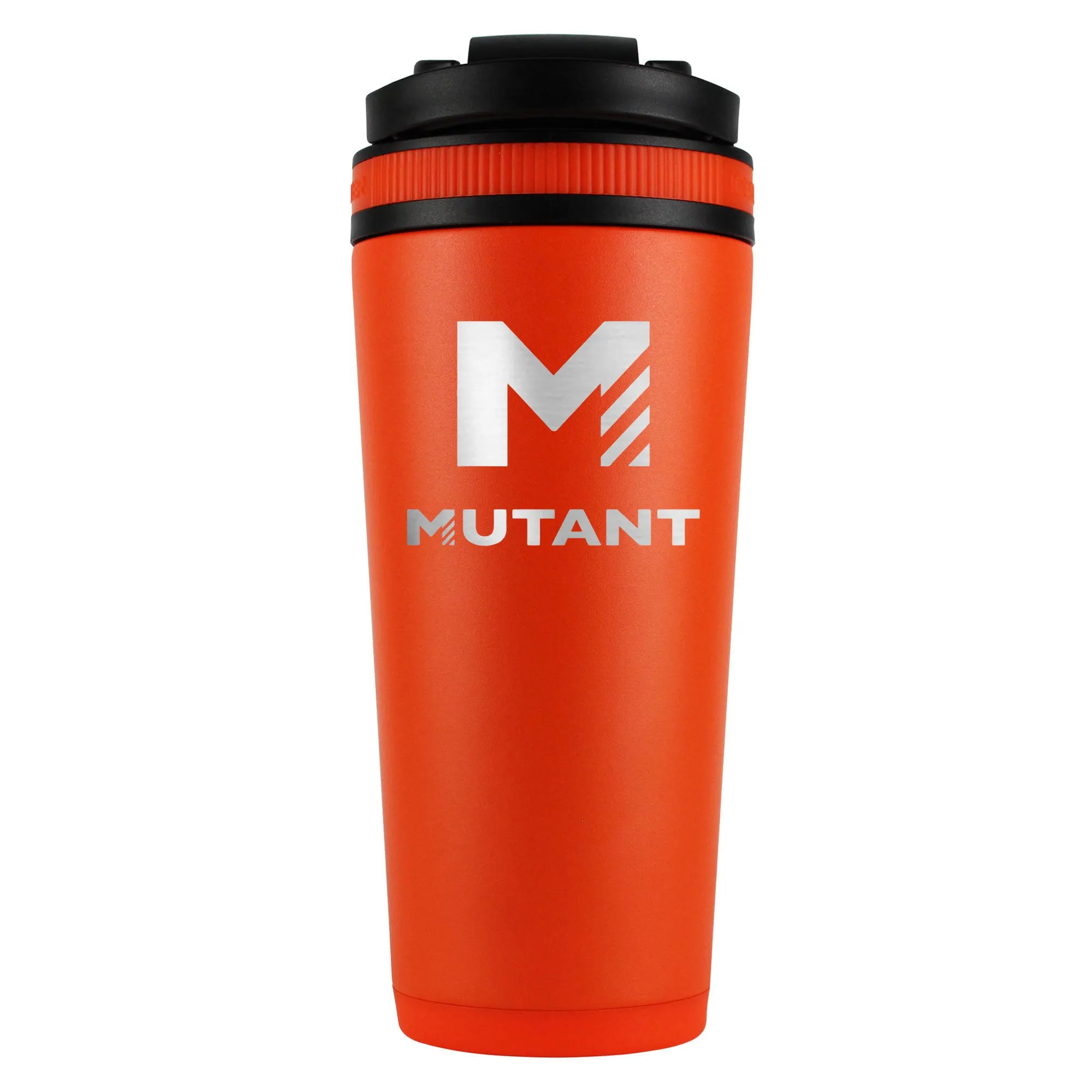 Nick "The Mutant" Walker Custom 26oz Ice Shaker - Orange