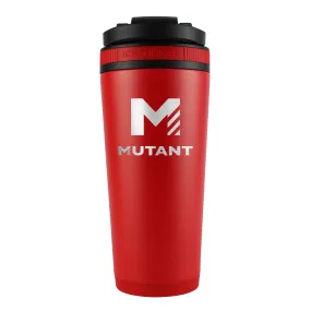 Nick "The Mutant" Walker Custom 26oz Ice Shaker - Red