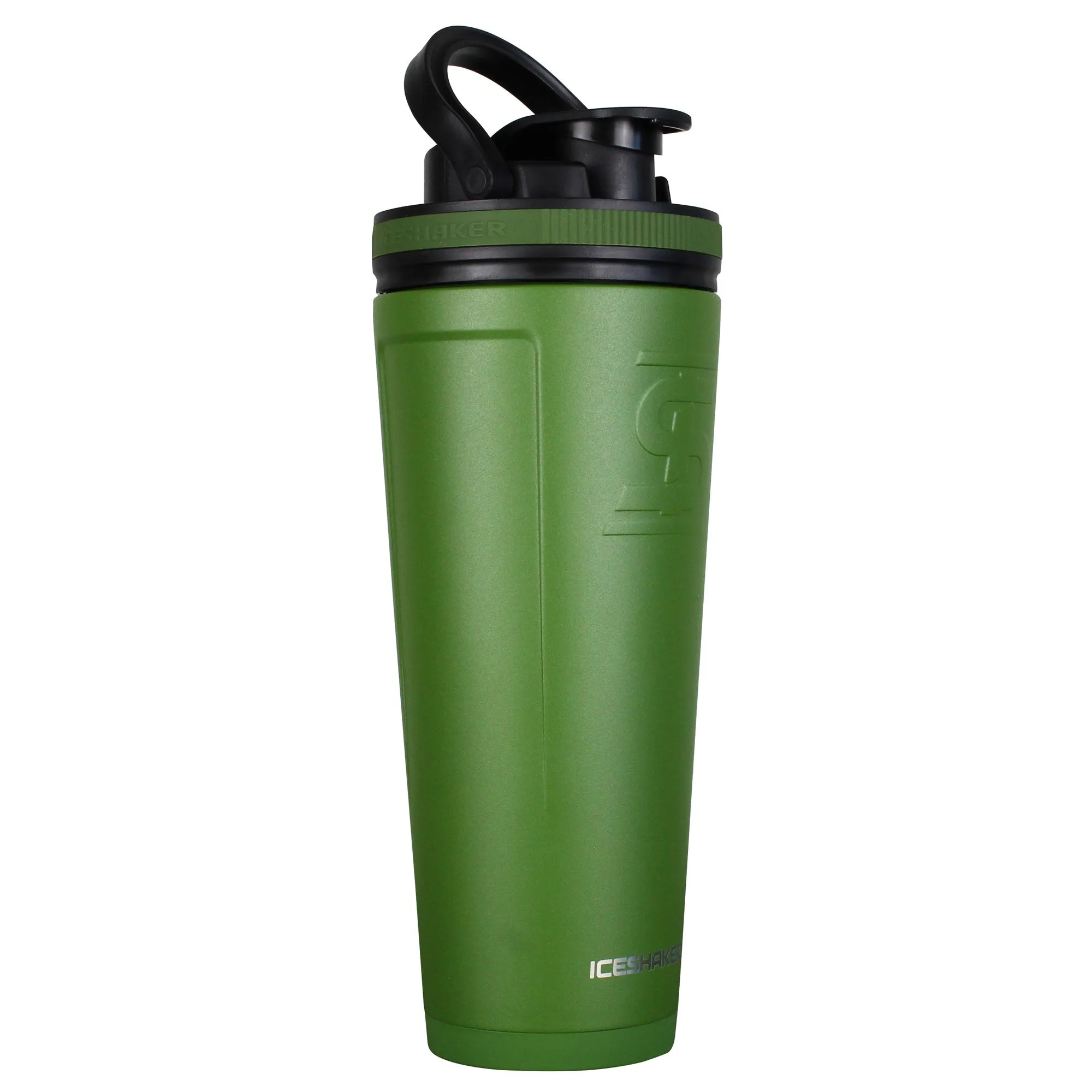 Nick "The Mutant" Walker Custom 36oz Ice Shaker - Green