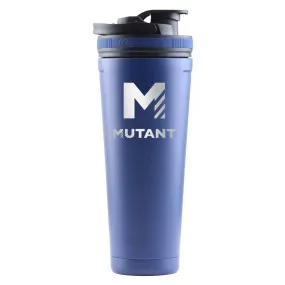 Nick "The Mutant" Walker Custom 36oz Ice Shaker - Navy