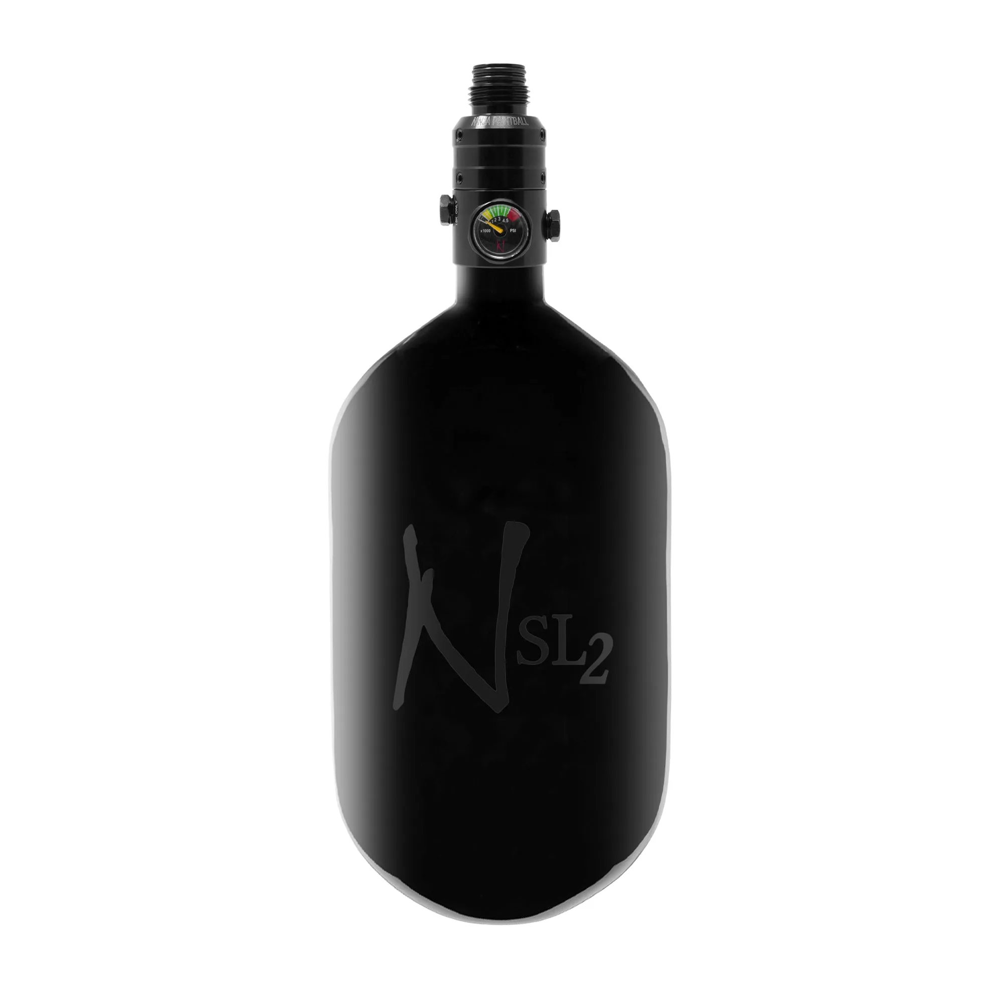 Ninja SL2 68ci 4500psi Hpa Bottle Blackout