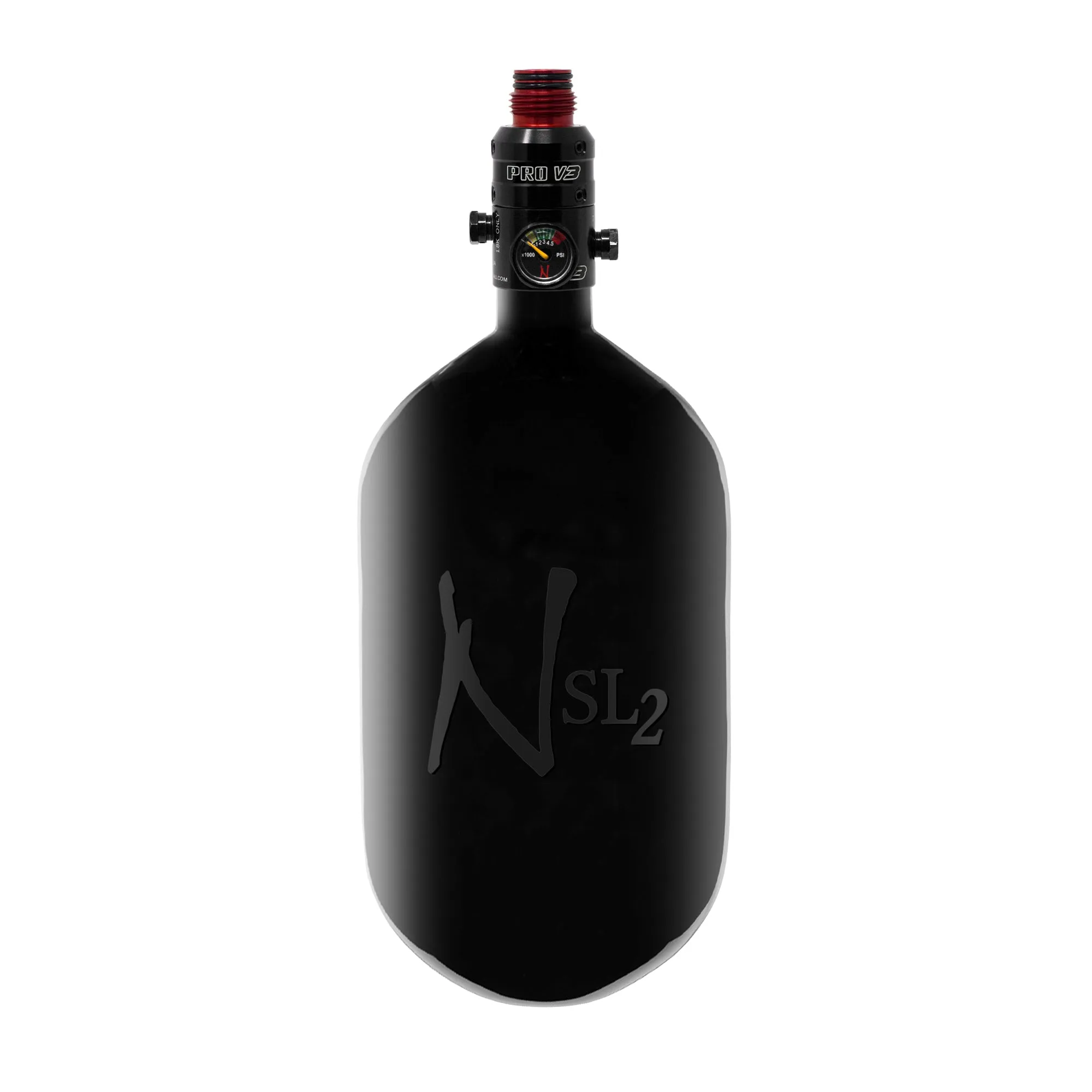 Ninja SL2 68ci 4500psi Hpa Bottle Blackout