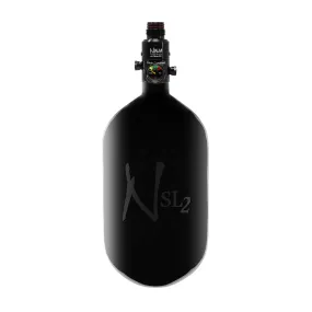 Ninja SL2 68ci 4500psi Hpa Bottle Blackout