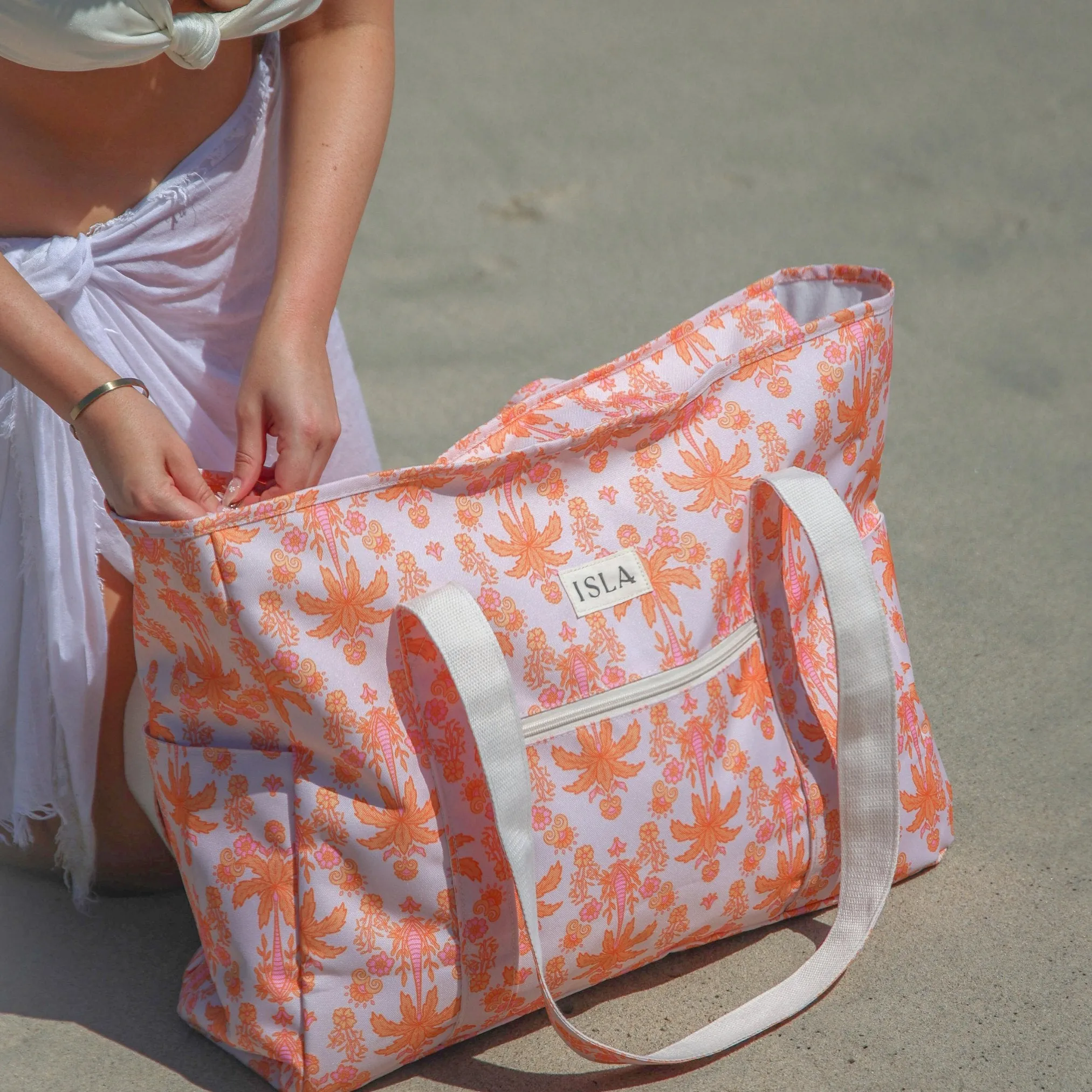 Oasis Beach Bag