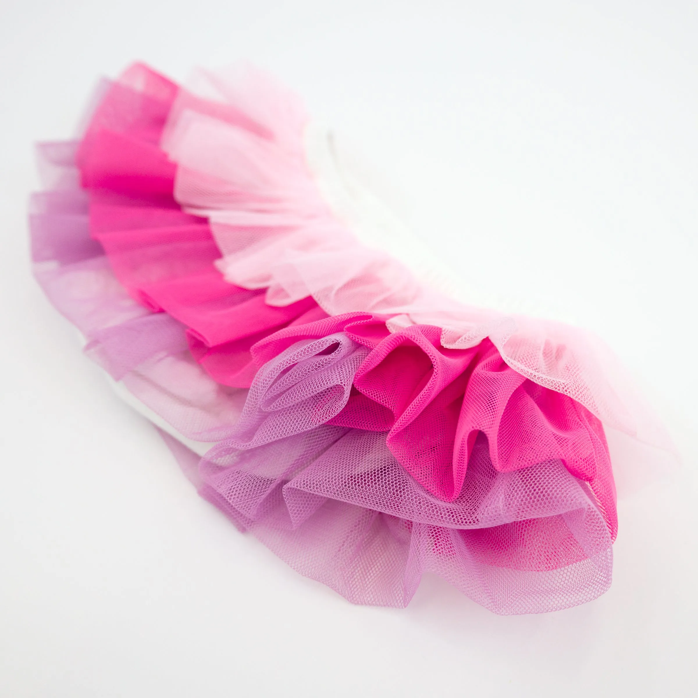 oh baby! Ombre Tutu Tushie - Cotton Candy